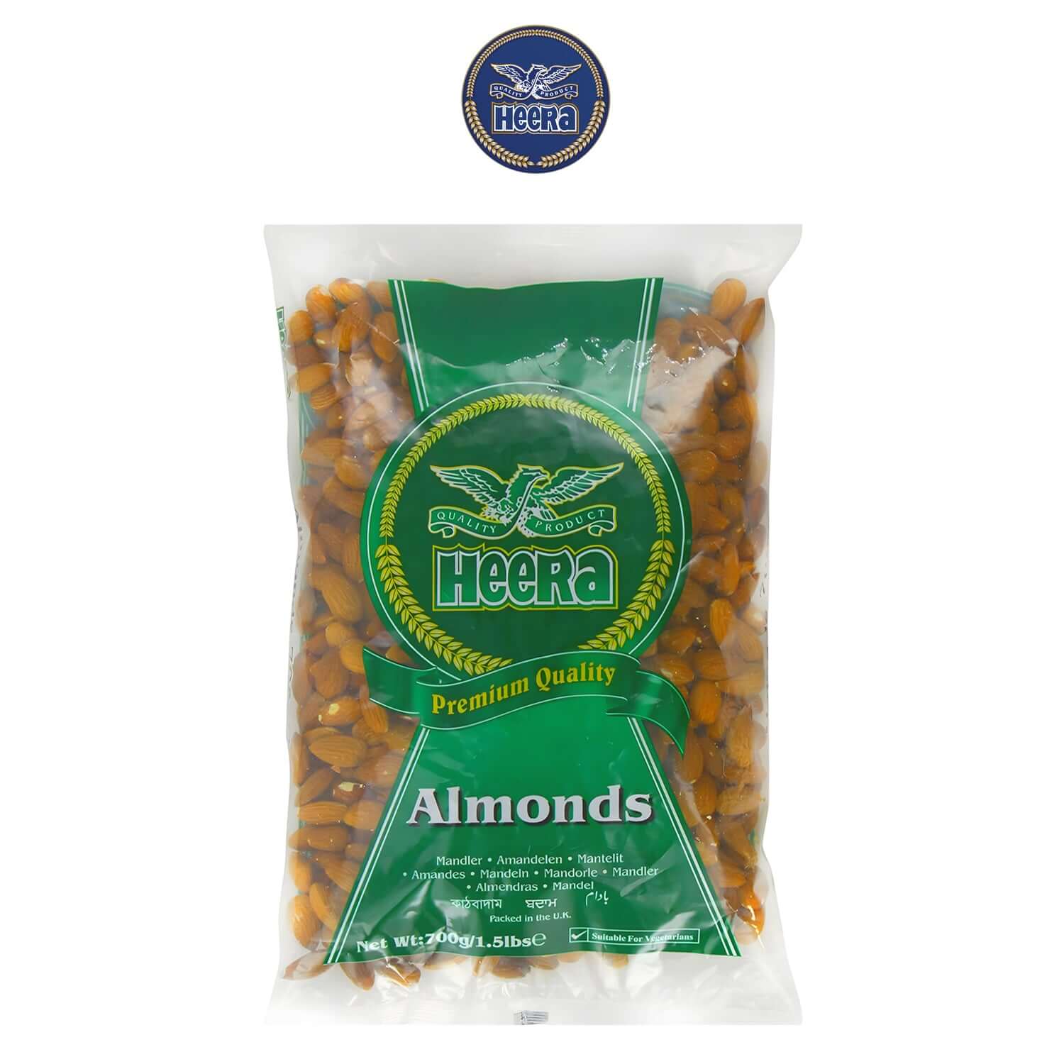 Heera Almonds