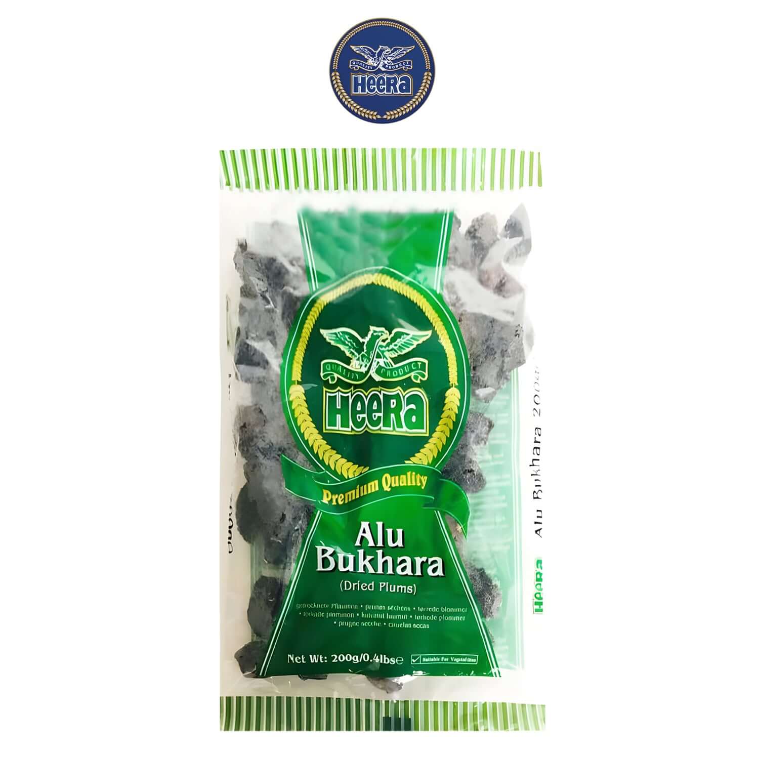 Heera Aju Bukhar (Dried Plums)
