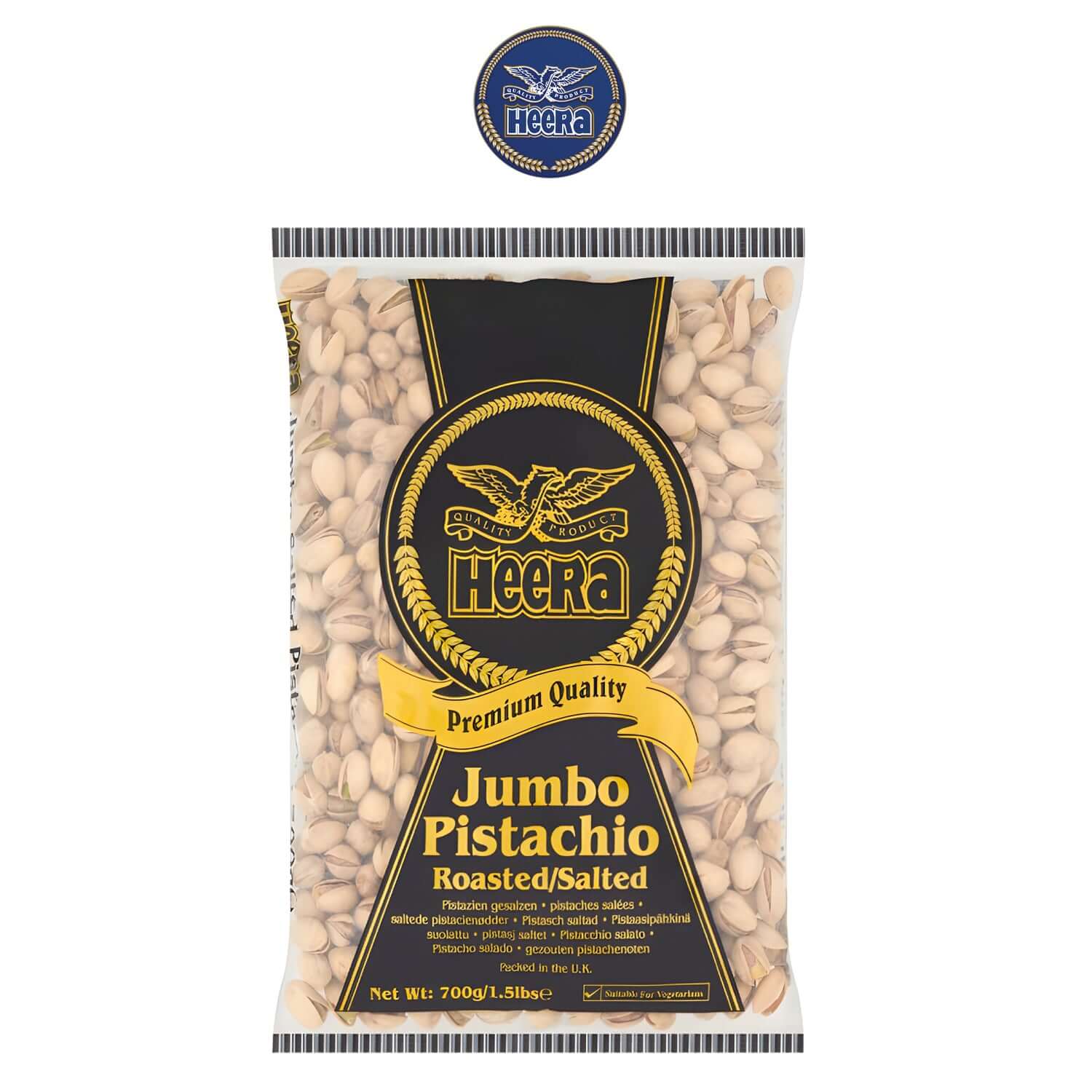 Heera Jumbo Pistachio