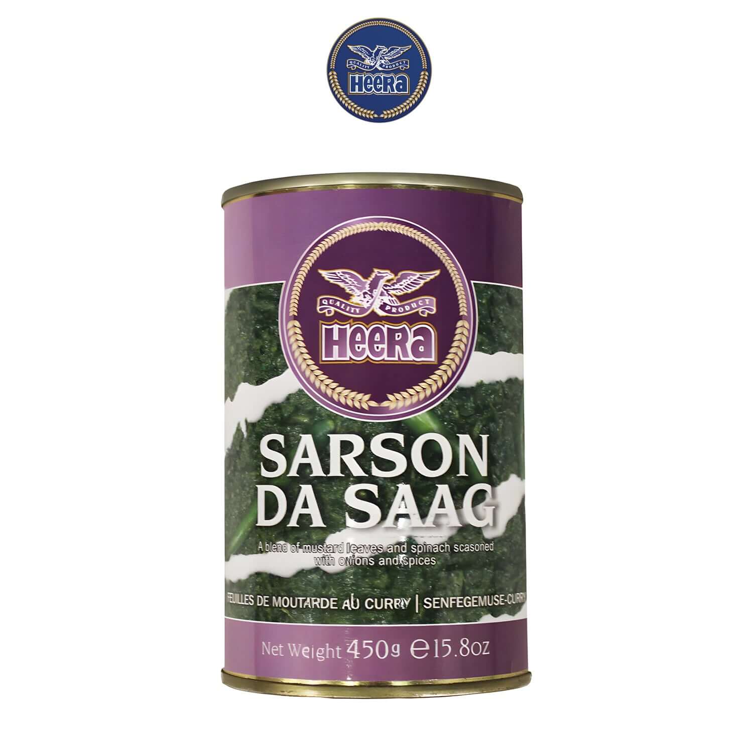 Sarson Da Saag - - Heera - Heera