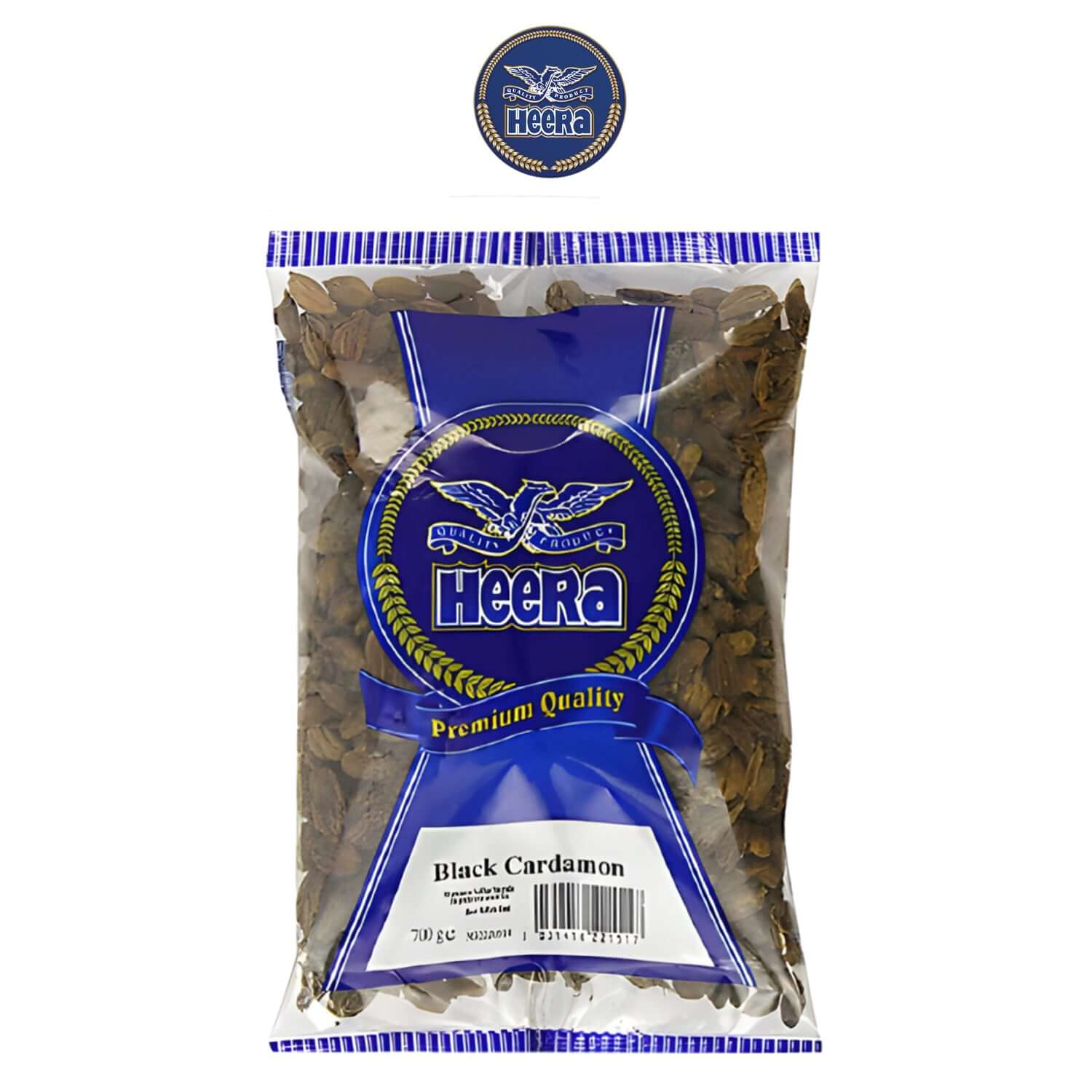 Black Cardamom - - Heera
