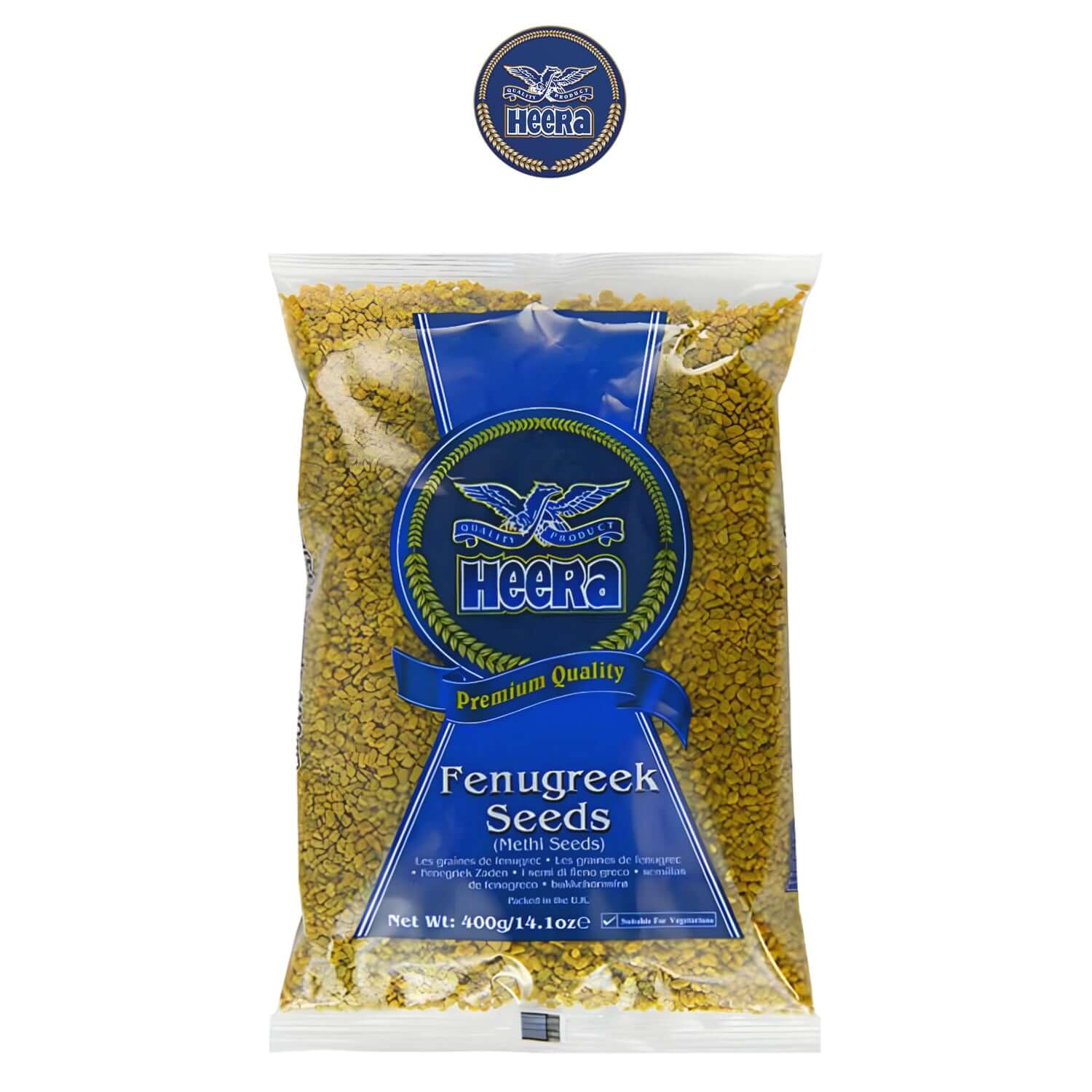 Fenugreek Seeds - Heera