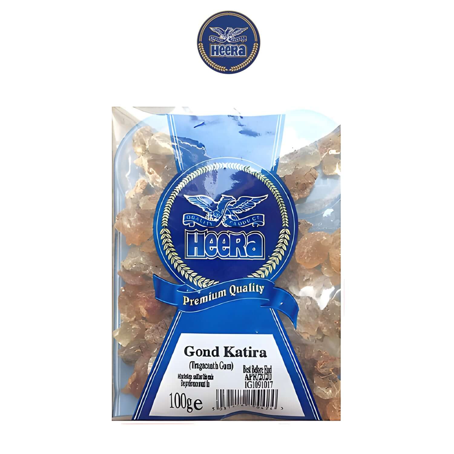 Goond Katiras 100g - Heera
