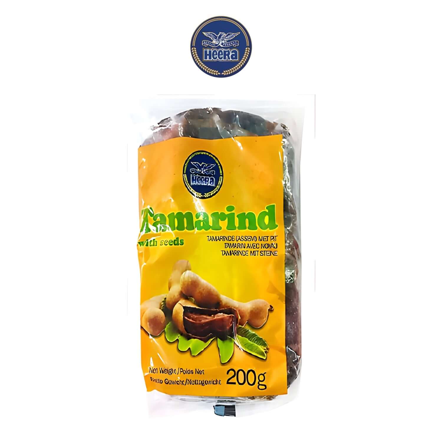 Tamarind With Seeds 3x - Heera