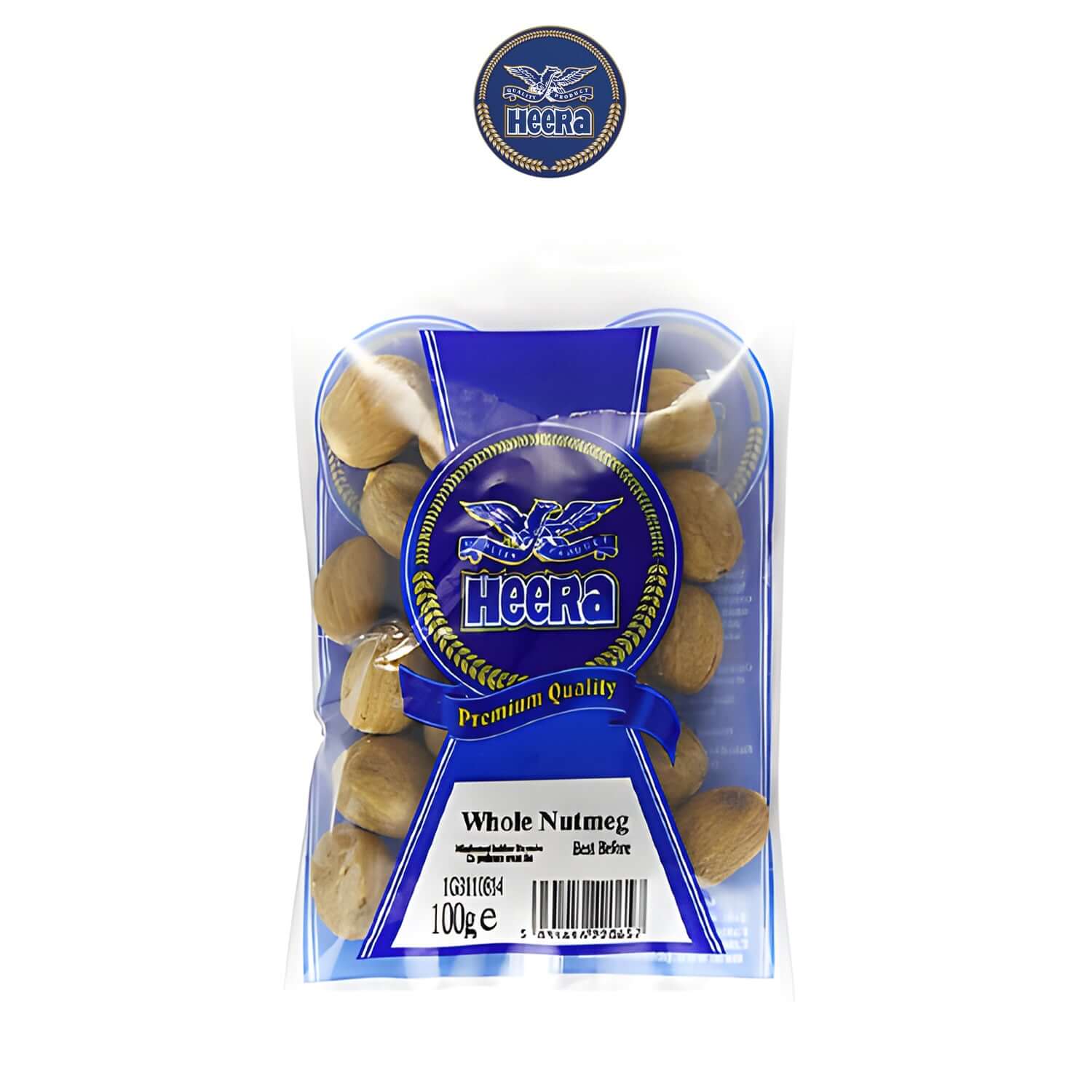 Whole Nutmeg - Heera