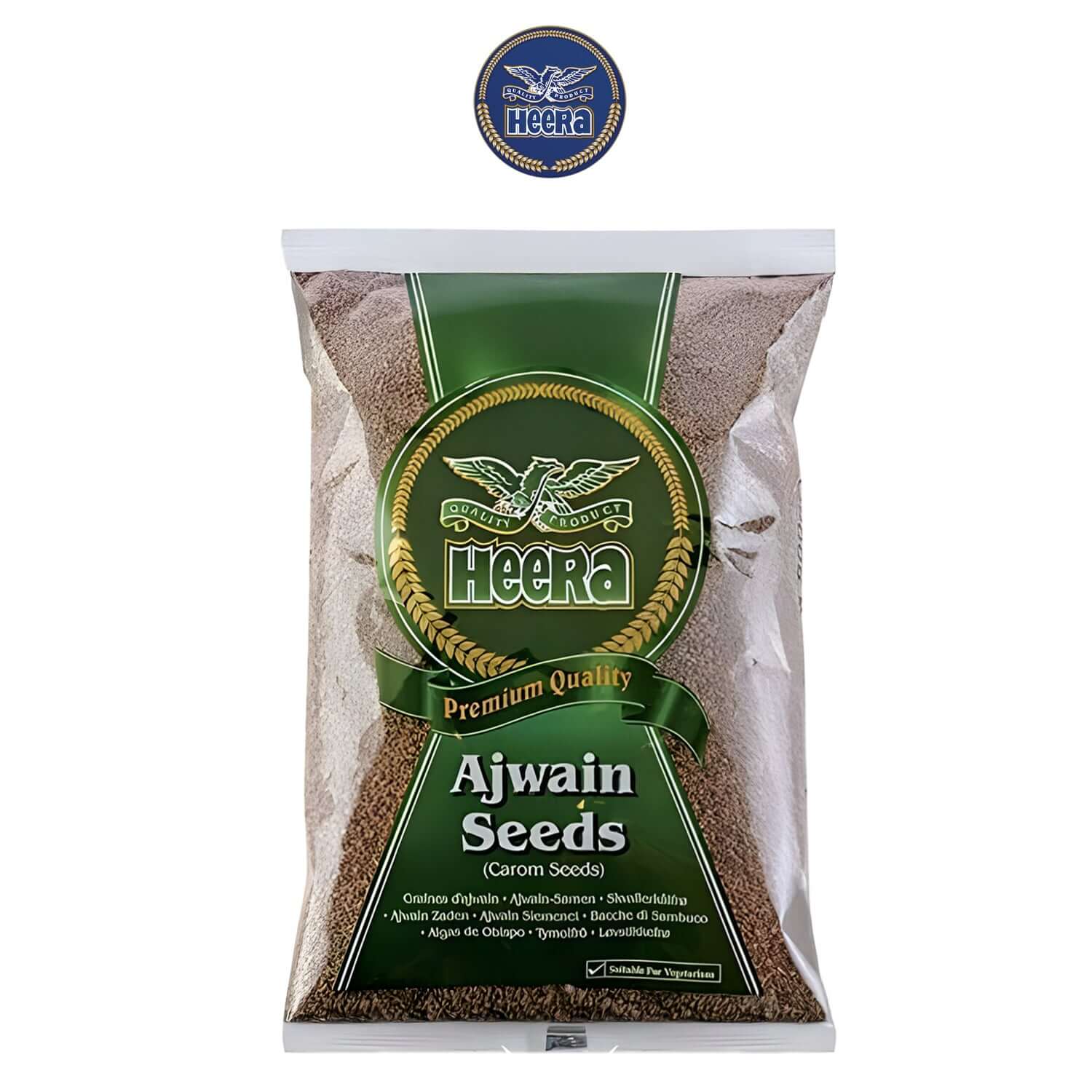 Ajwain Seeds (Carom Seeds) 10x300 - Heera