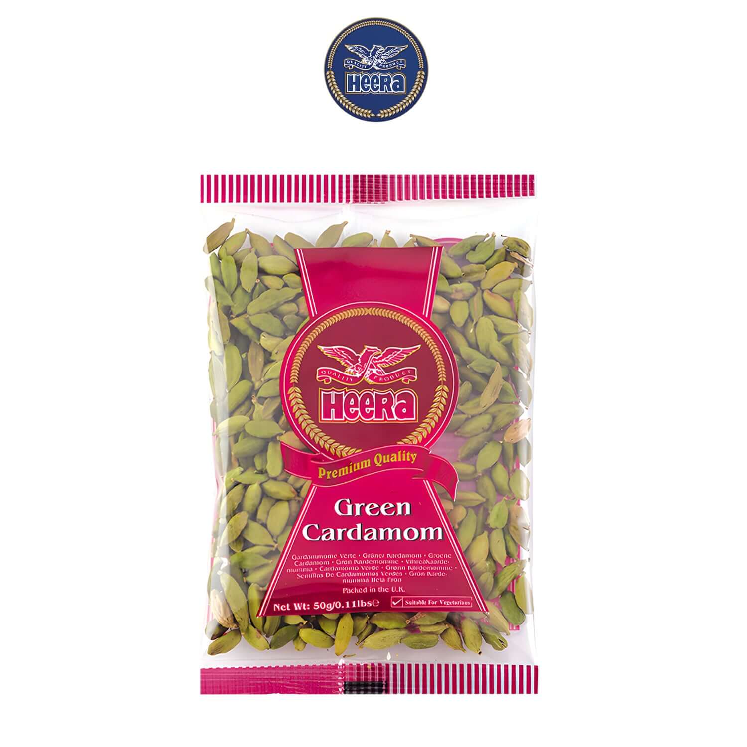 Green Cardamom - Heera