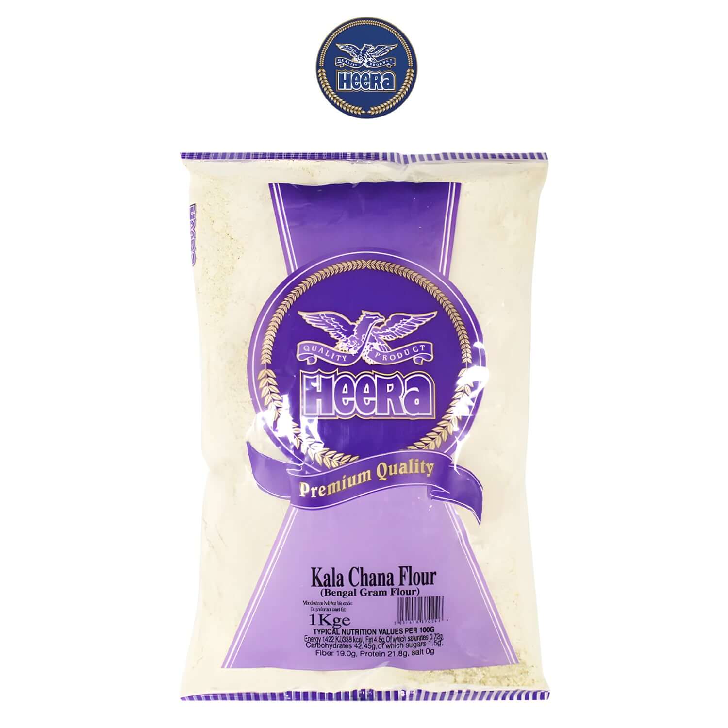 Kala Chana Flour - Heera