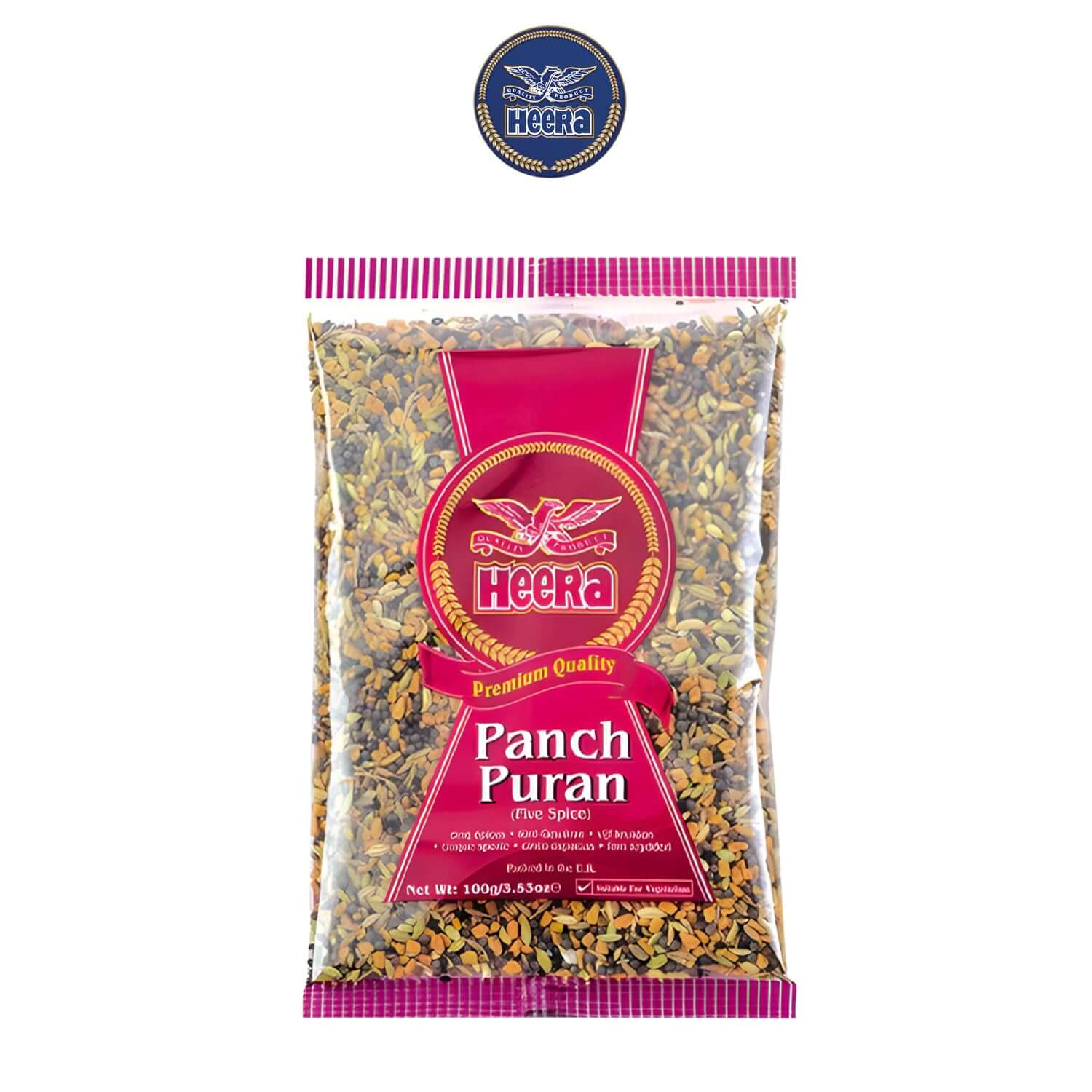 Panch Puran - Heera