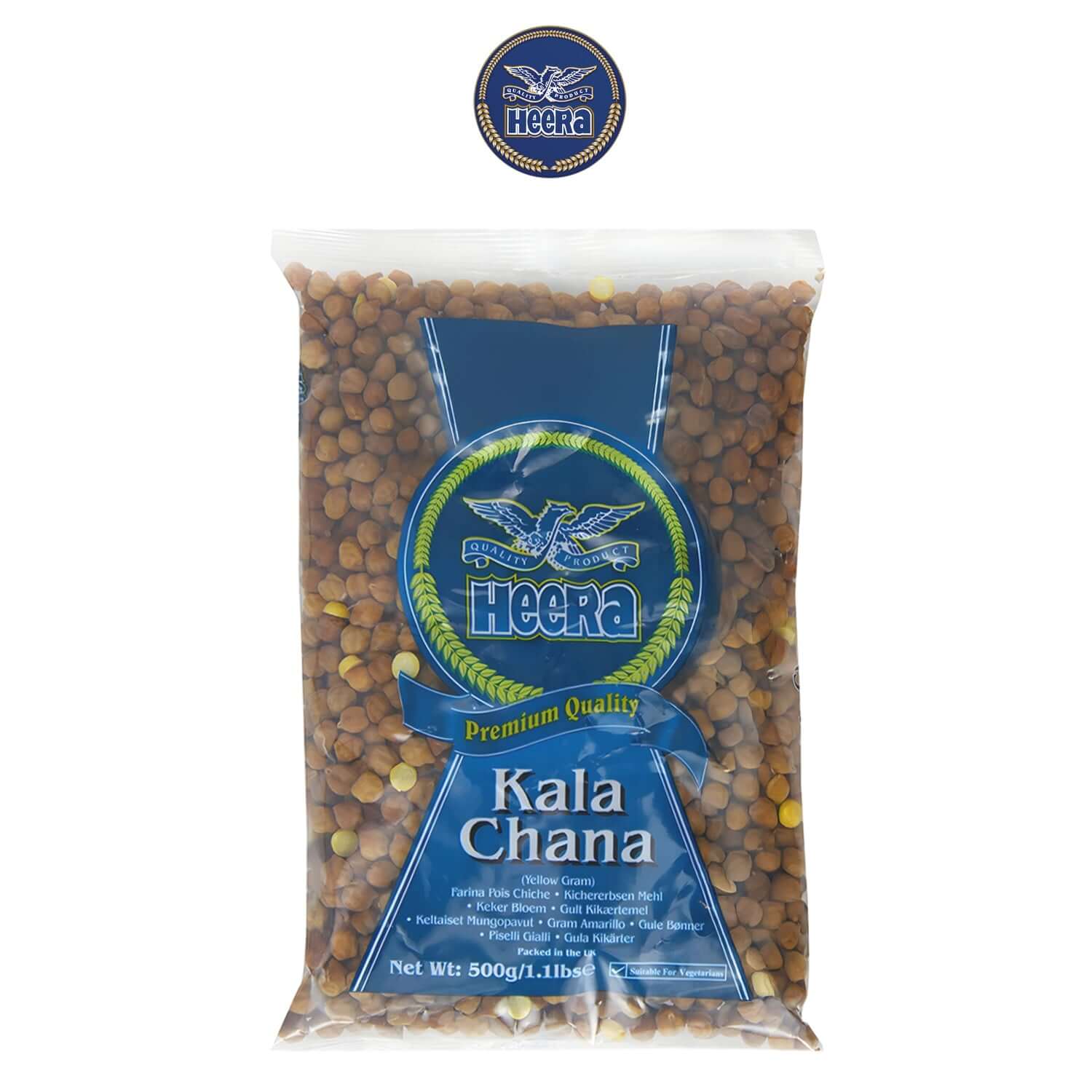 Kala Chana - - Heera