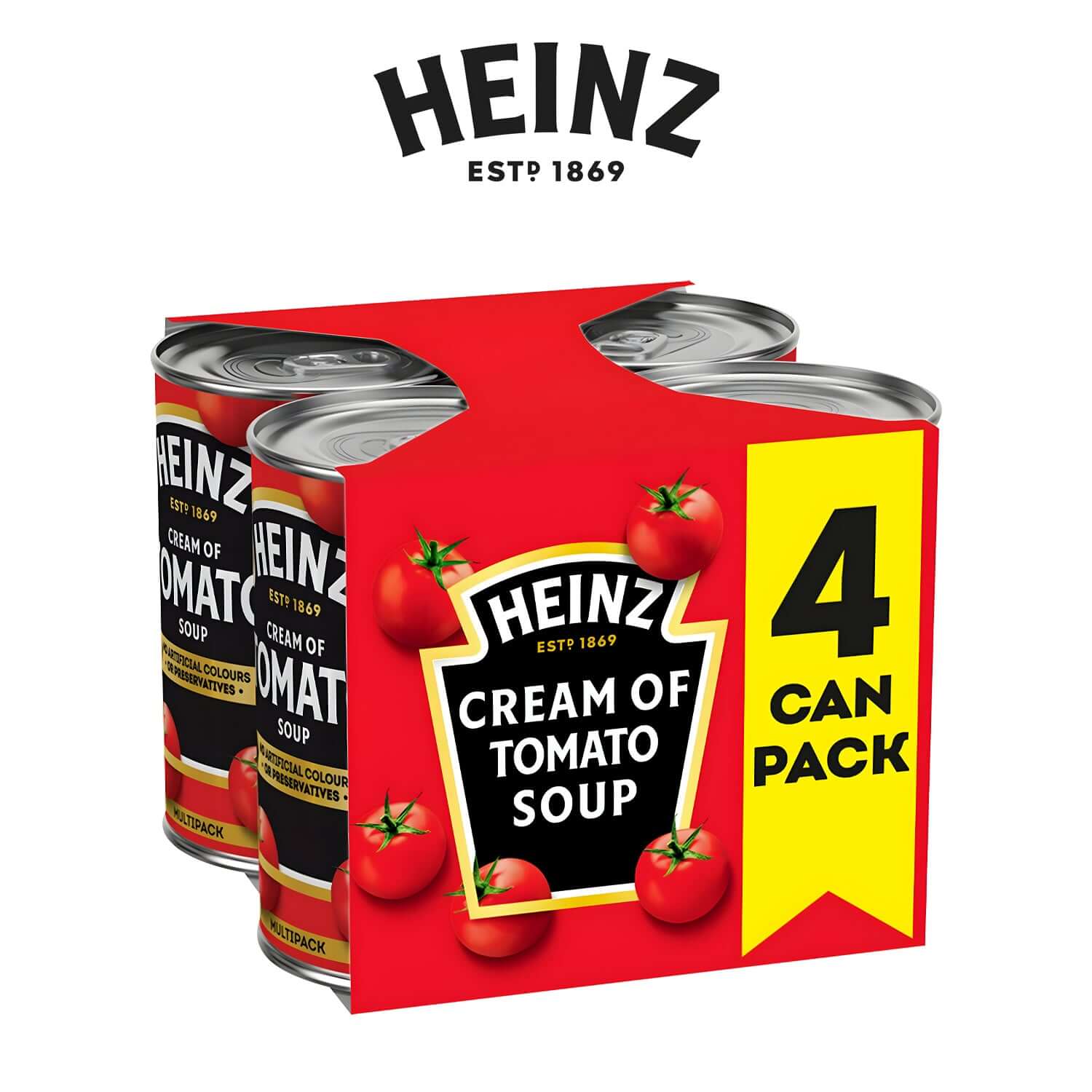 Tomato Soup - - Heinz