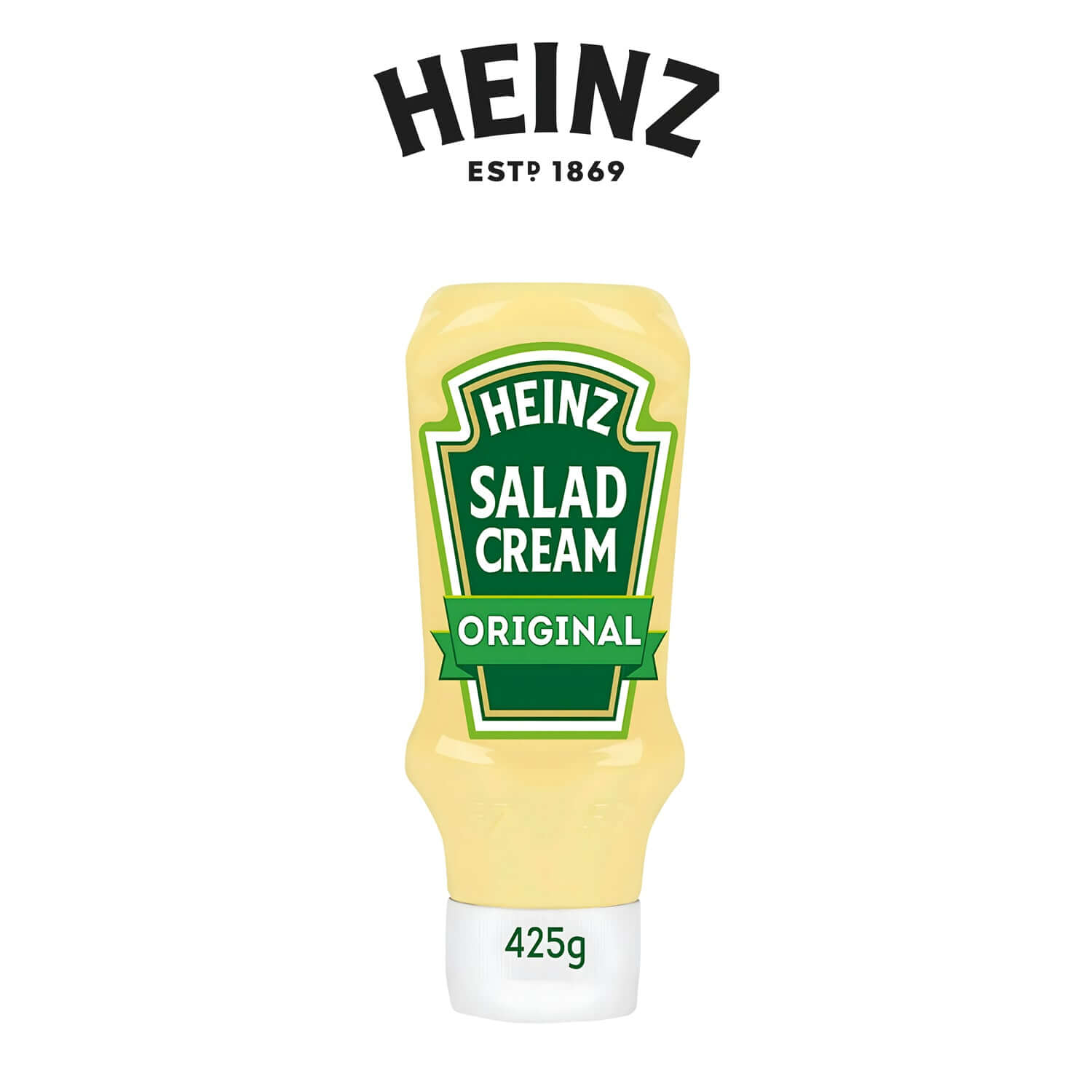 Salad Cream - - Heinz