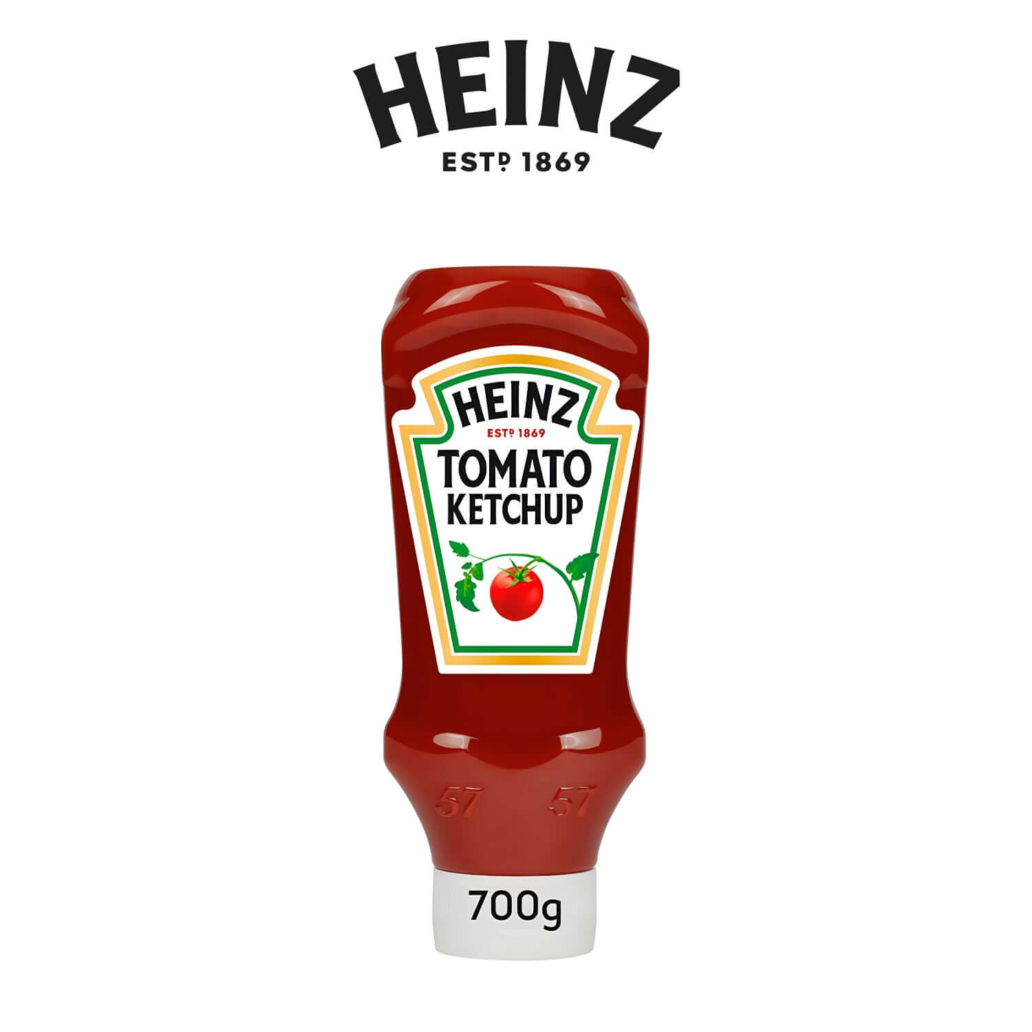 Tomato Ketchup - - Heinz