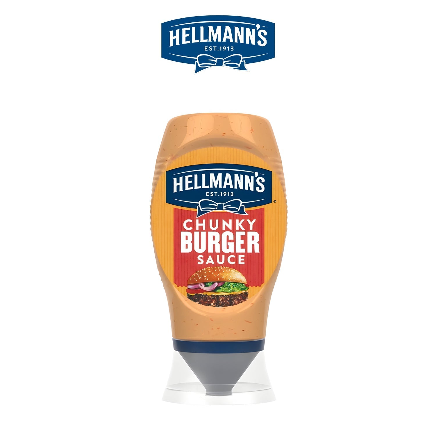 Burger Sauce - - Hellman's