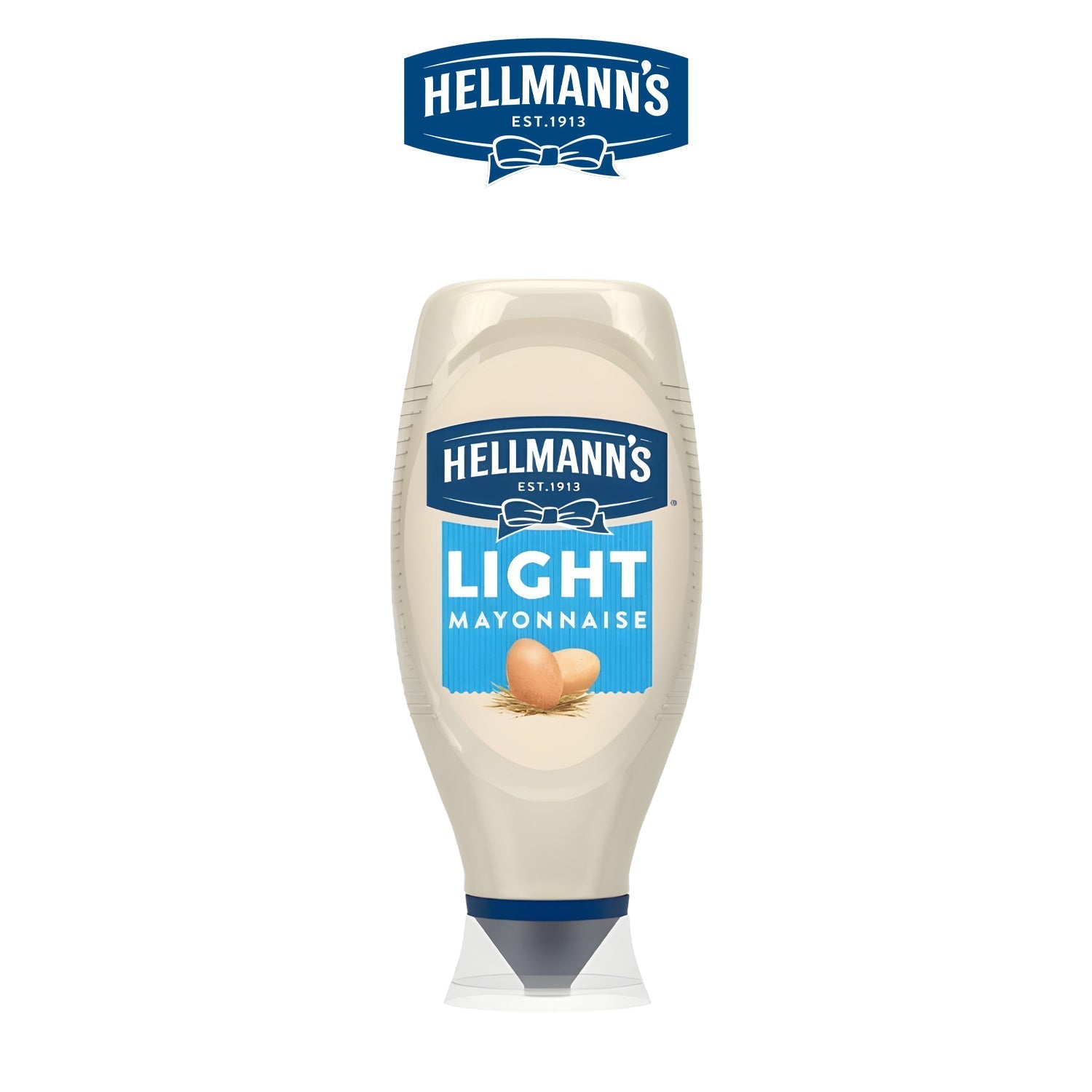 Light Mayonnaise - - Hellman's