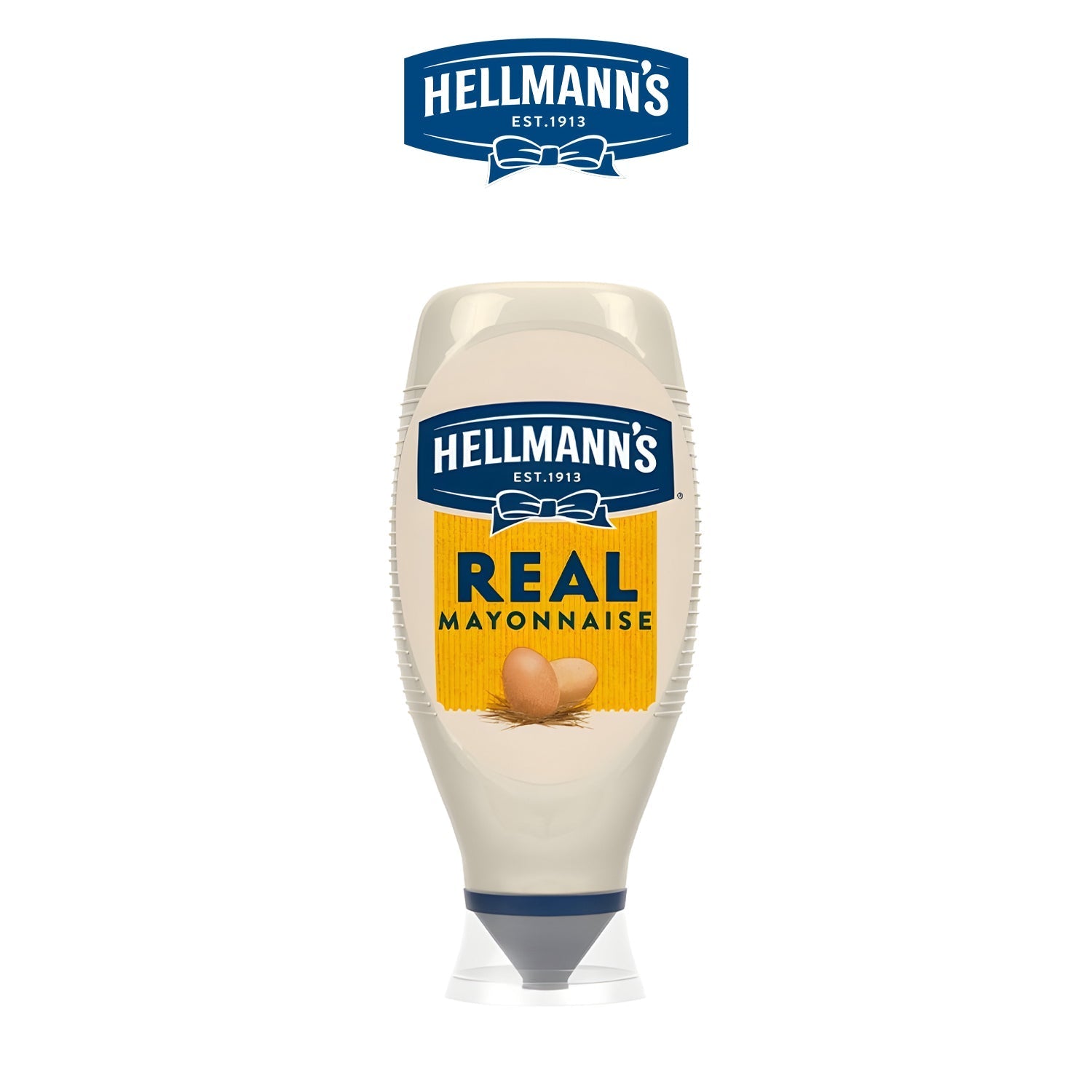 Real Mayonnaise - - Hellman's