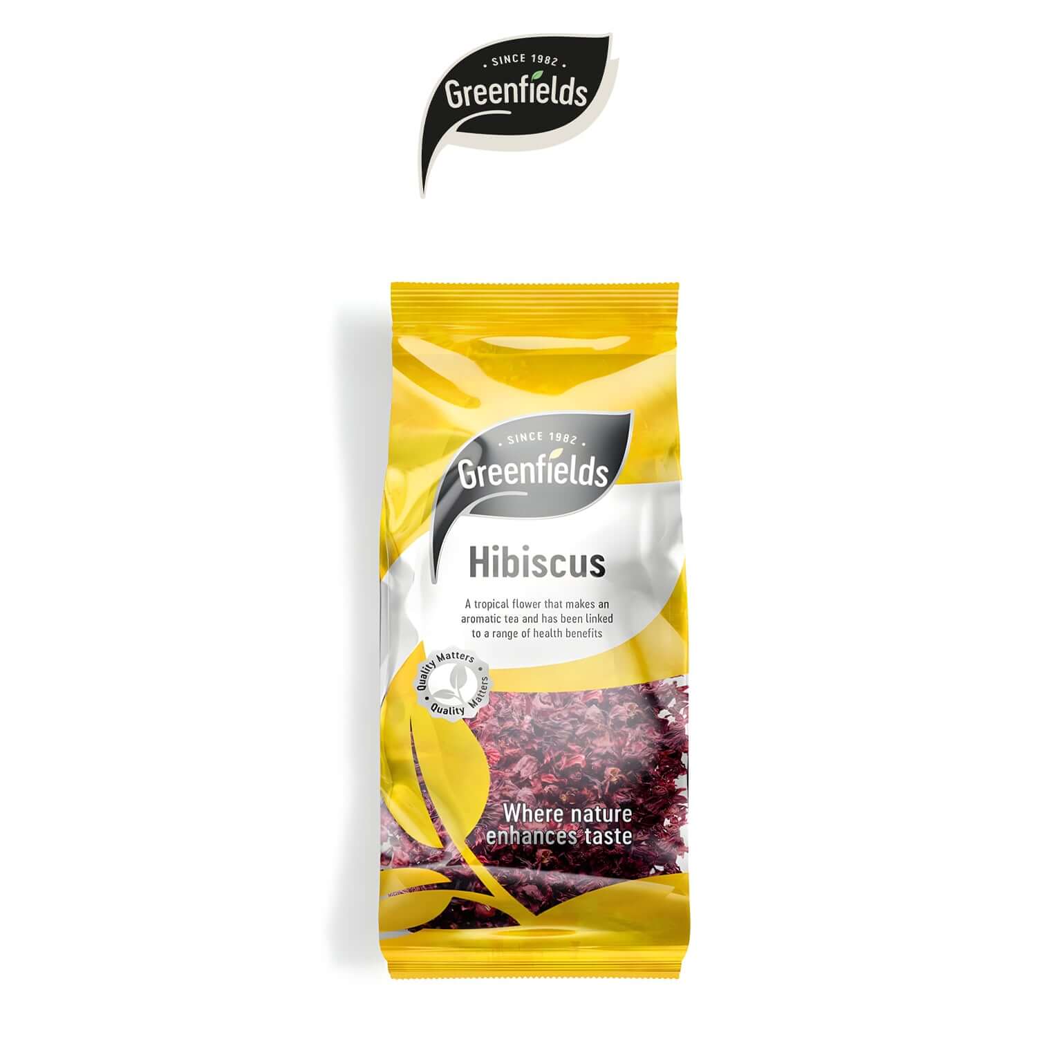Hibiscus Flower - Greenfields