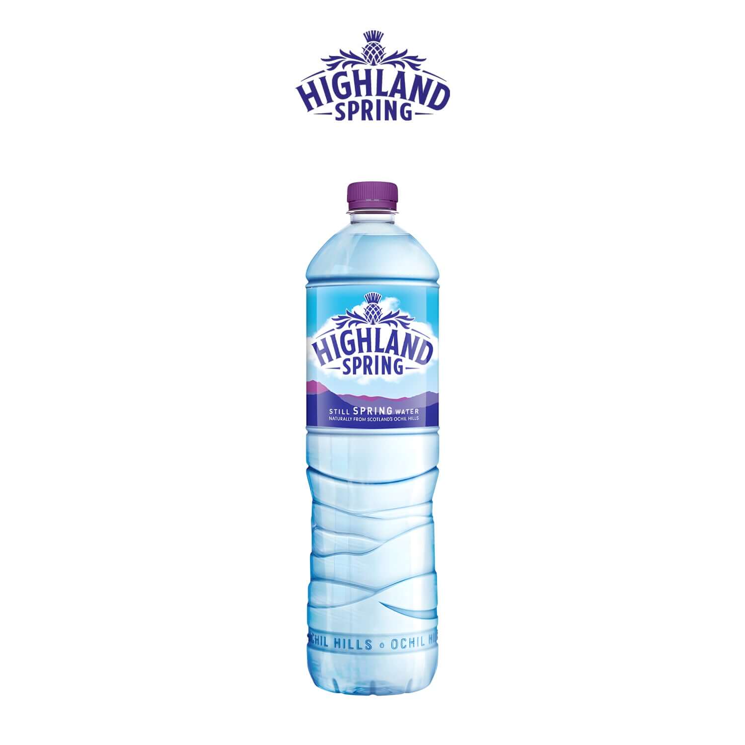 Highland Spring - Spring Water