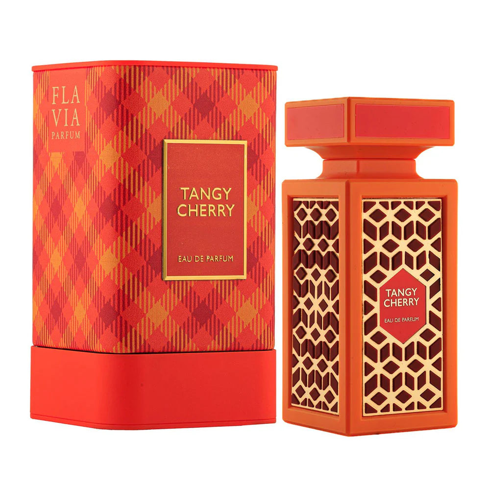Tangy Cherry by Flavia EDP 90ml