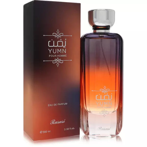 Yumn Pour Homme EDP 100ML By Rasasi