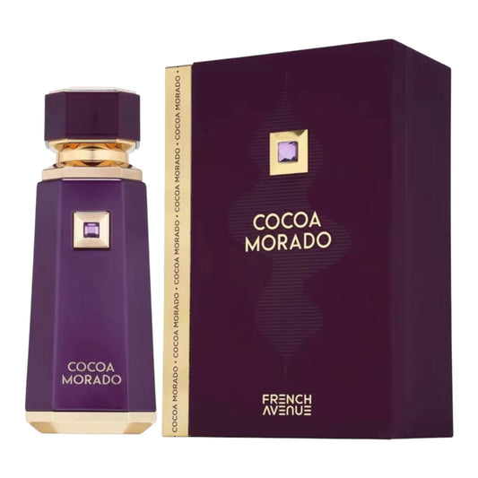 Cocoa Morado 100ml EDP by French Avenue