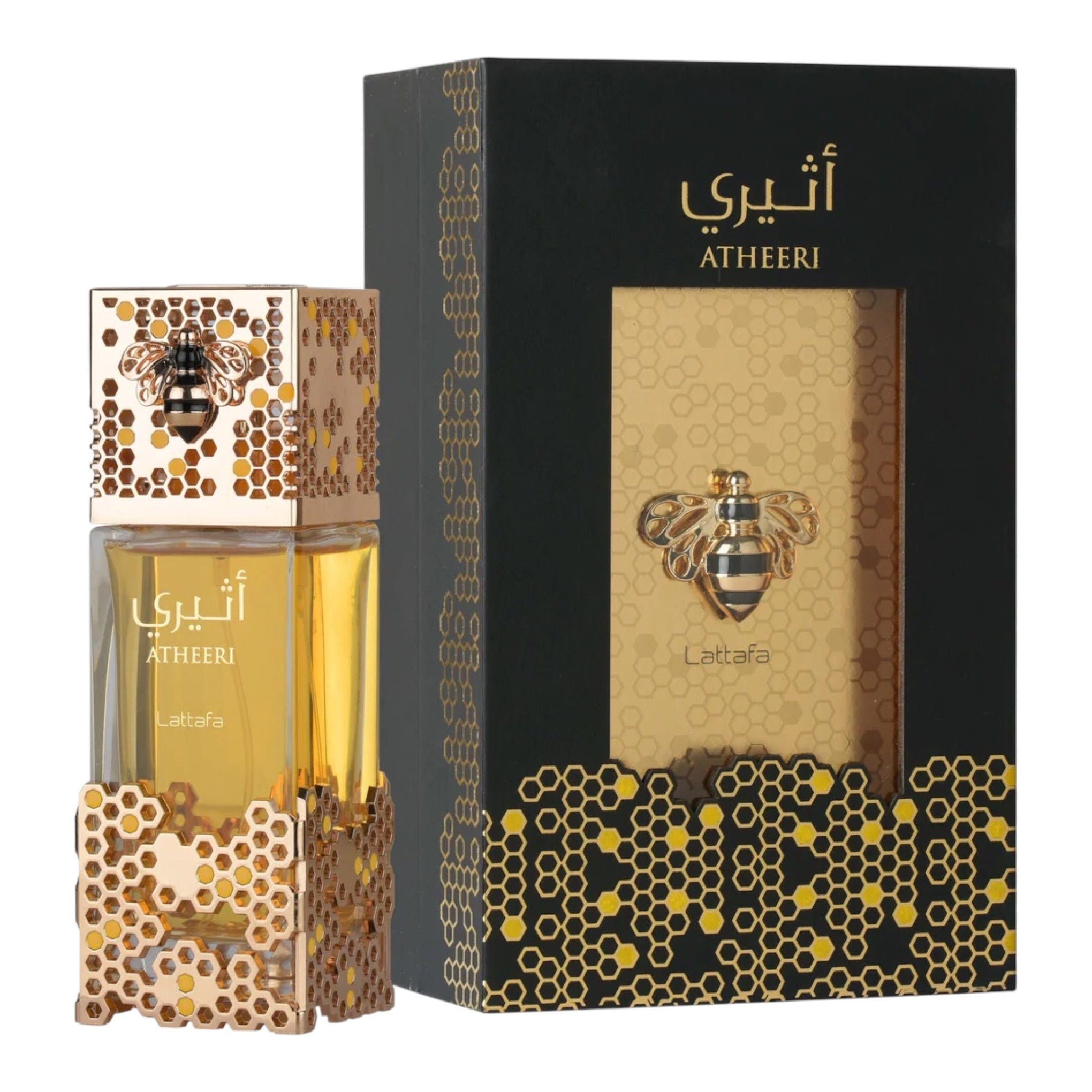 Atheeri EDP 100ml by Lattafa