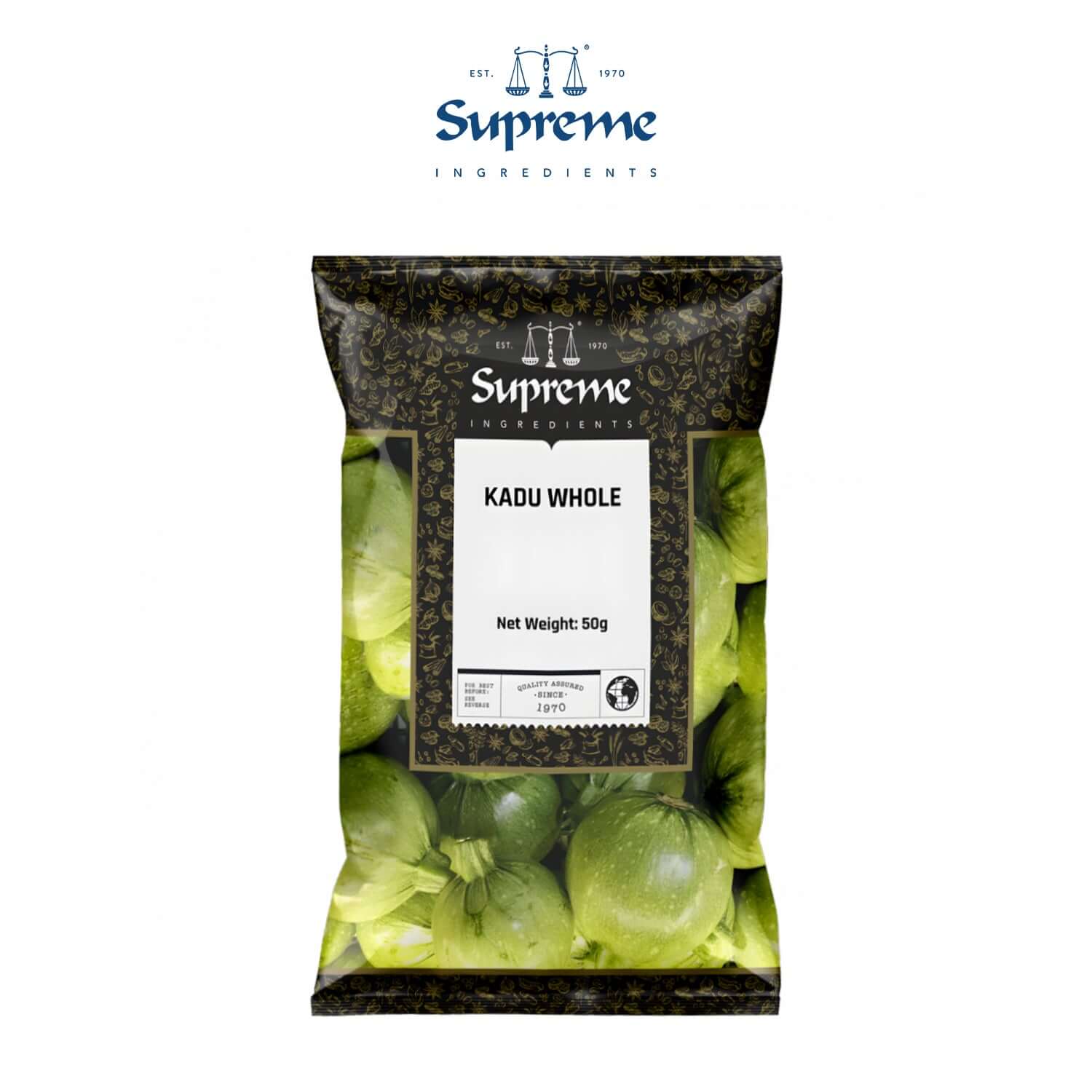 KADU-WHOLE-50g