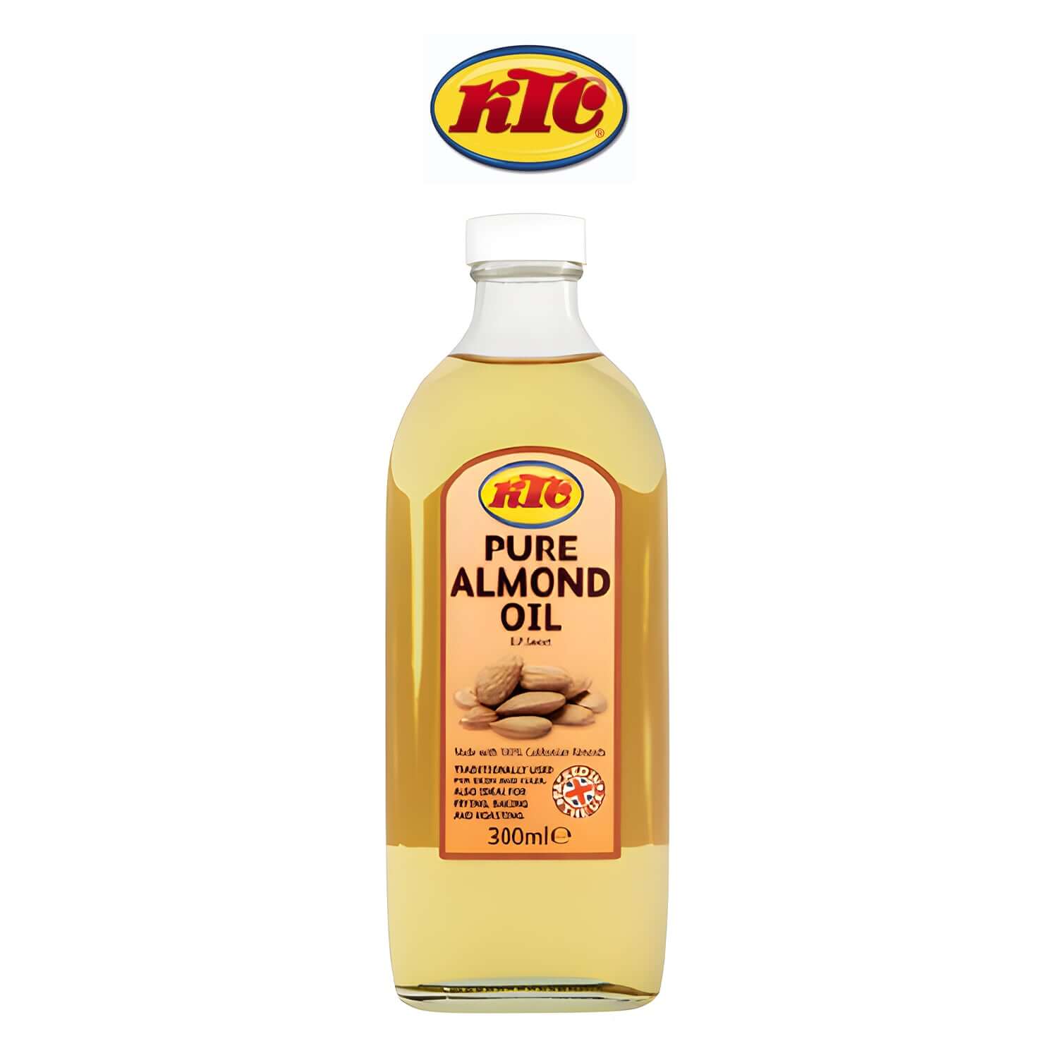 KTC Almond Oil 300ML