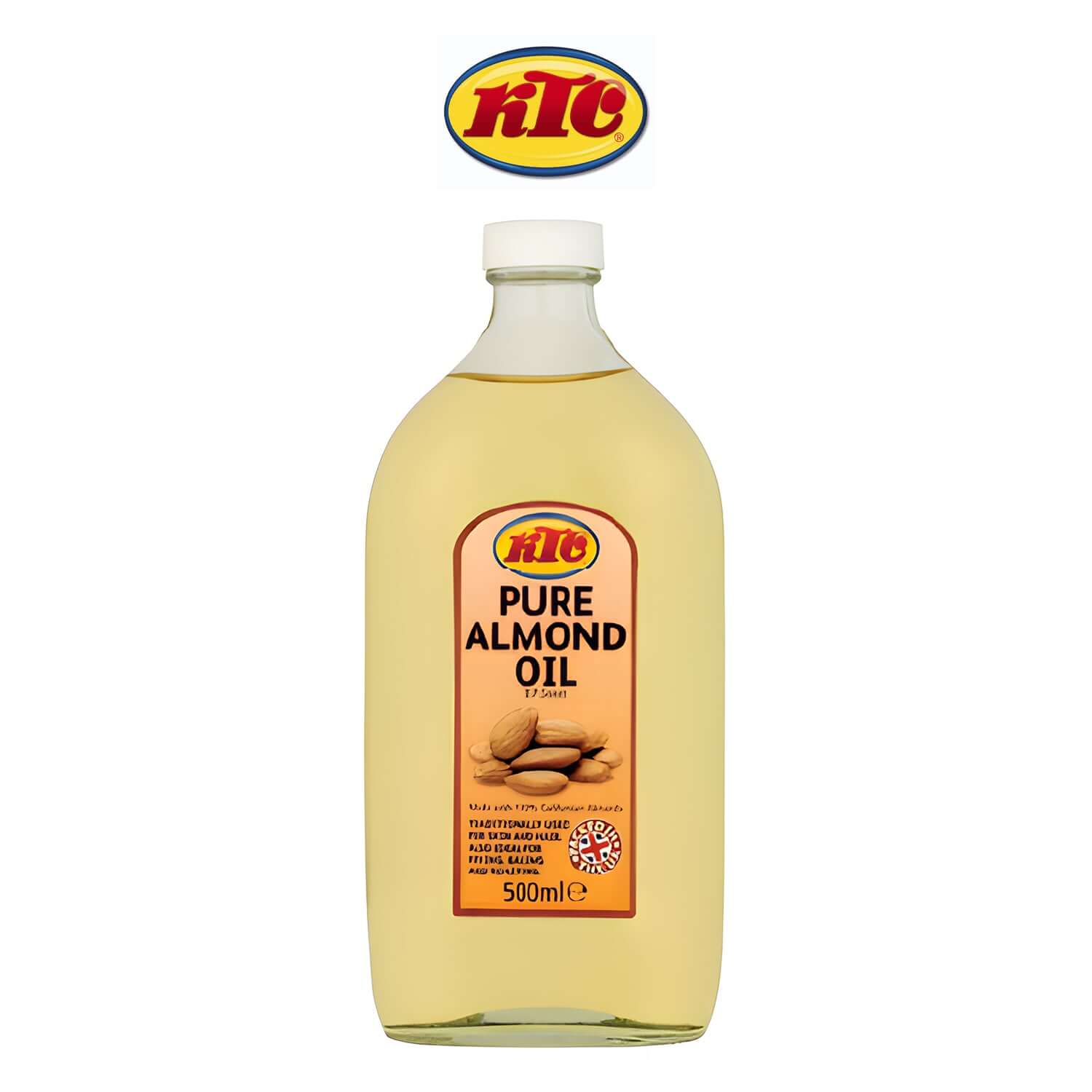 KTC Almond Oil 500ML