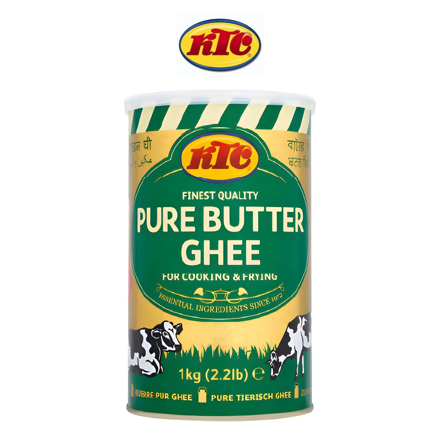 KTC Butter Ghee 1kg
