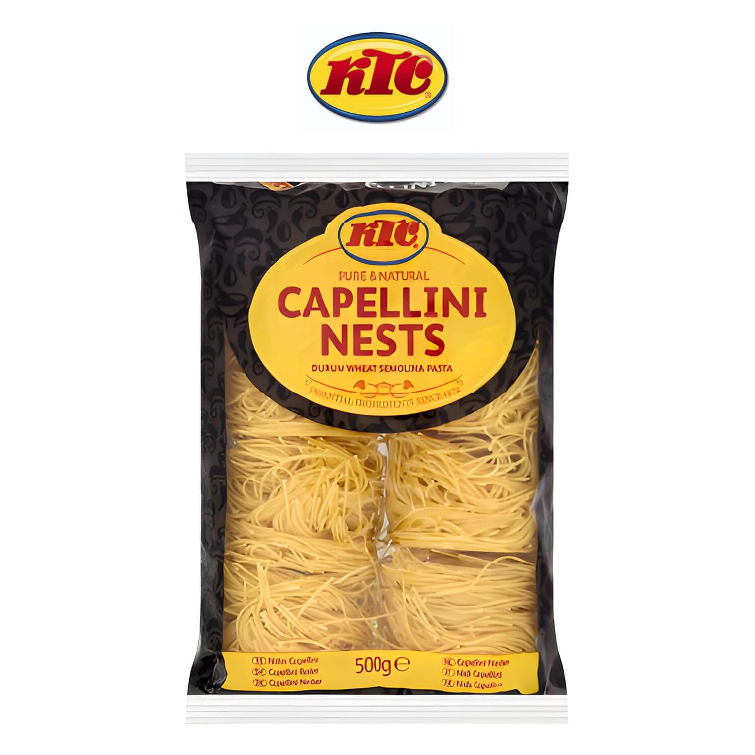 KTC Capellini Nests 500G