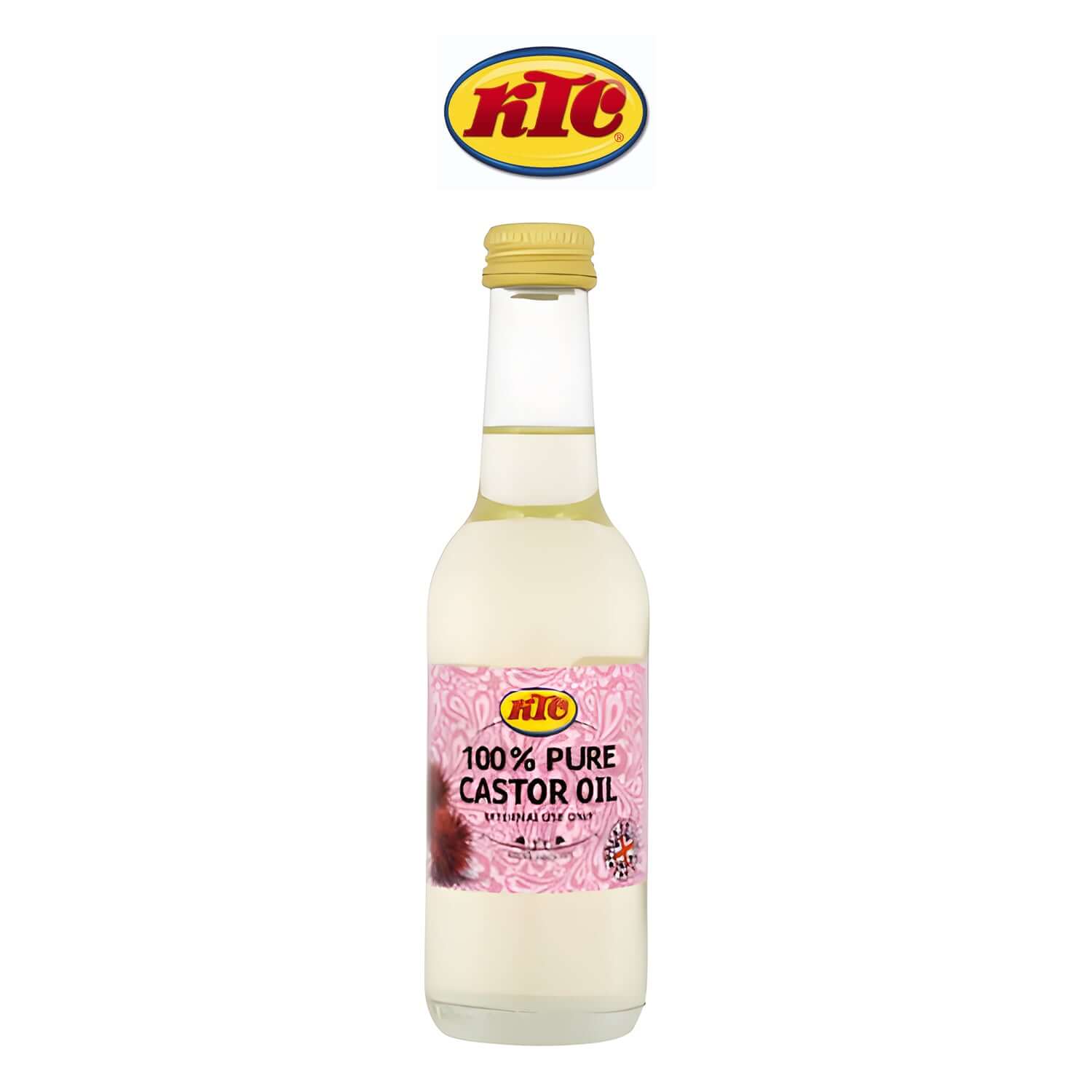 KTC Castor Oil 250ML