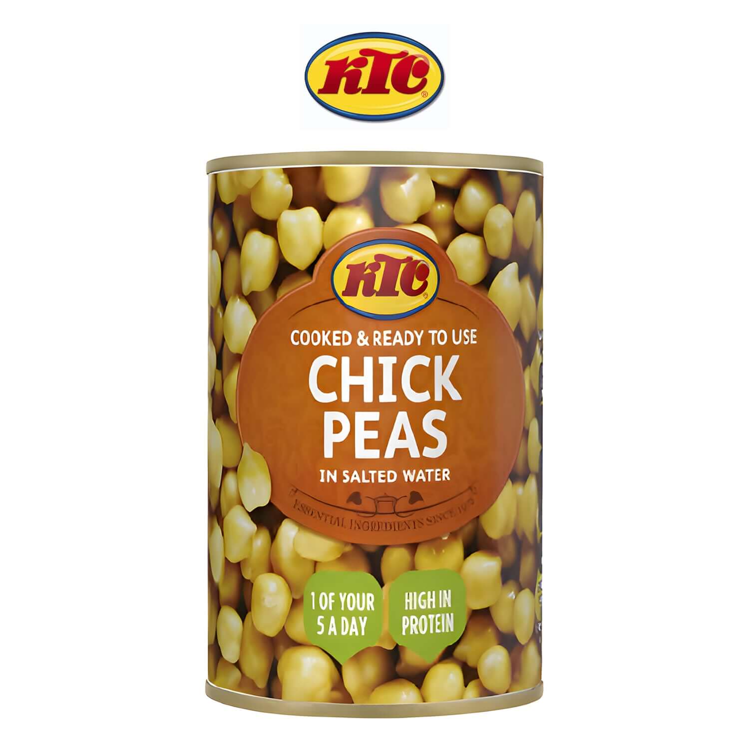 KTC Chick Peas 400g