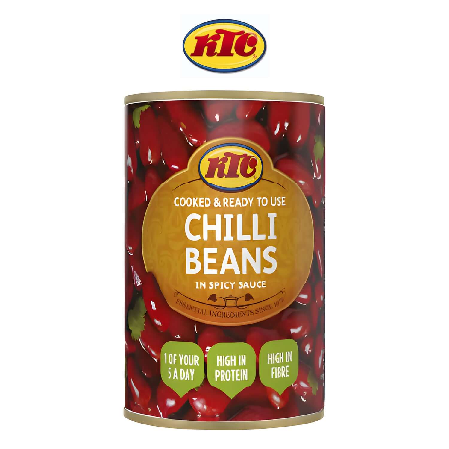 KTC Chilli Beans 400g