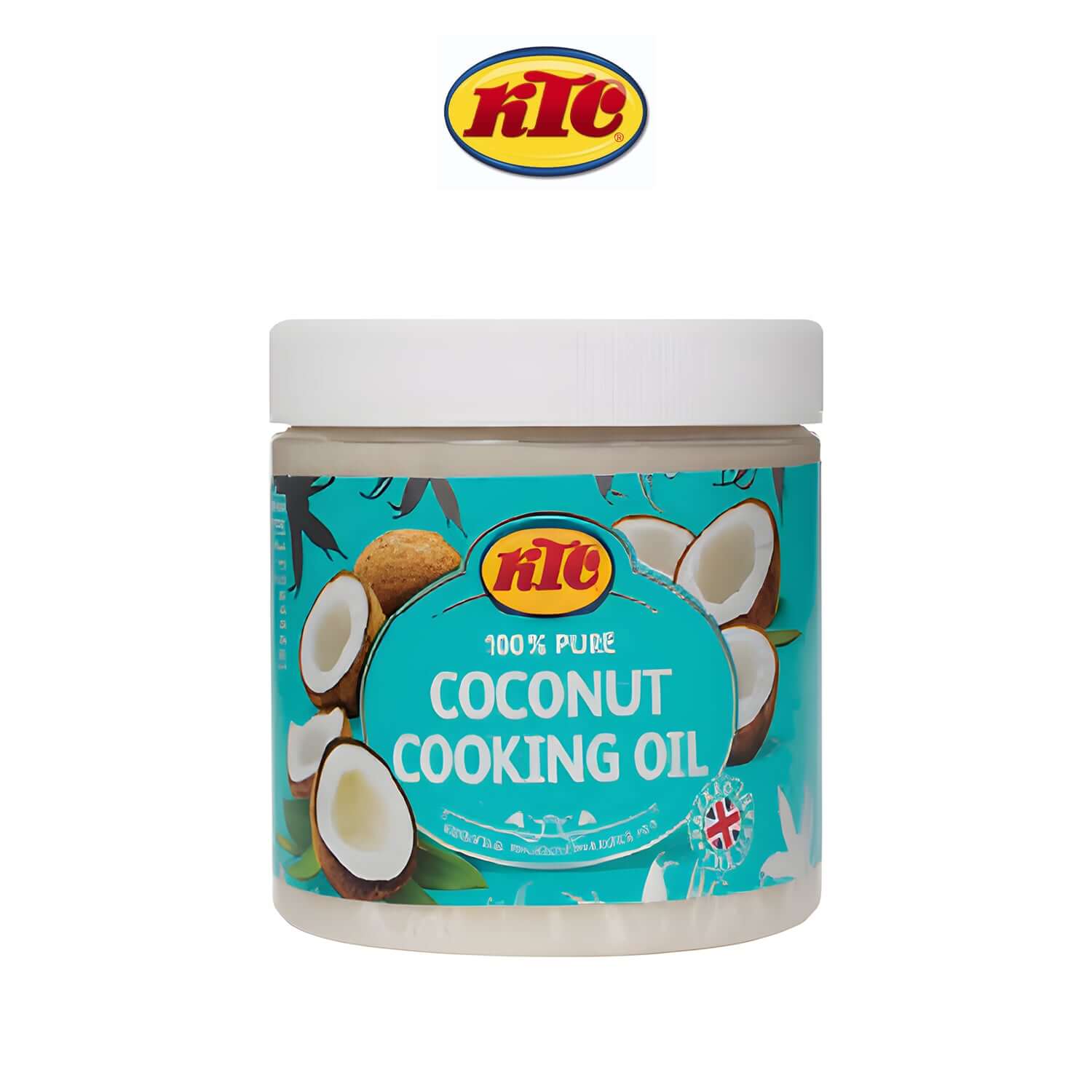 KTC Coconut Cooking Oil 650ML