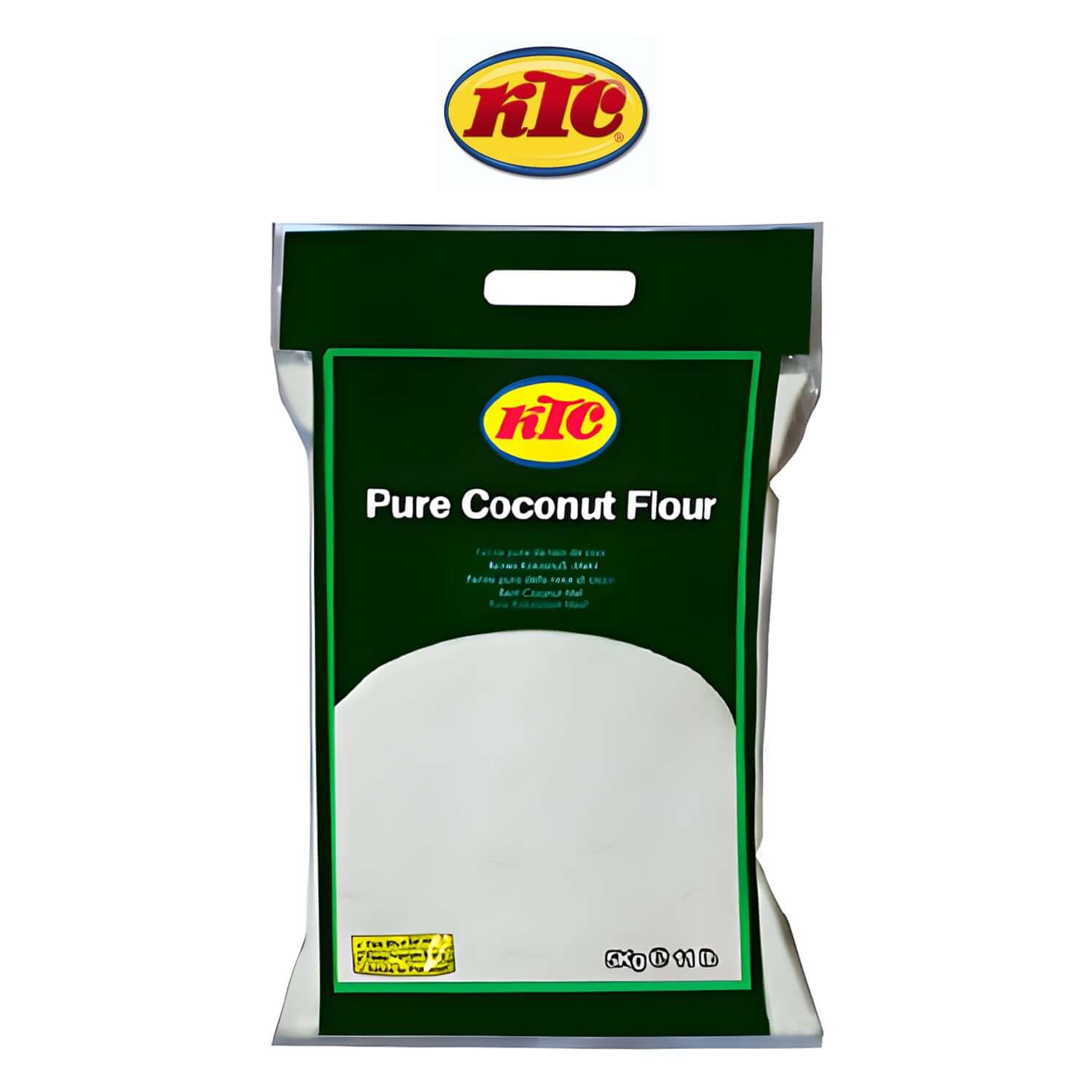 KTC Coconut Flour 5KG
