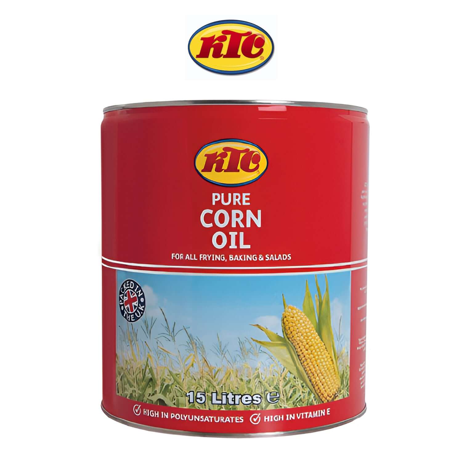 KTC Corn Oil 15L
