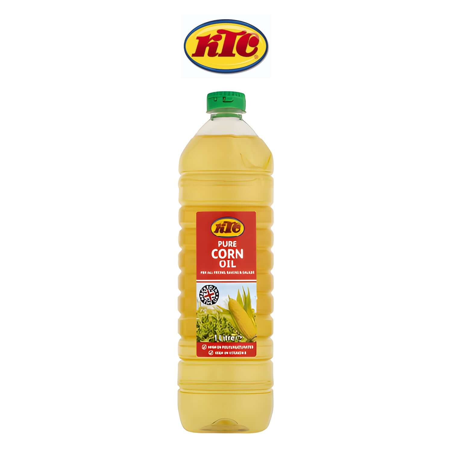 KTC Corn Oil 1L