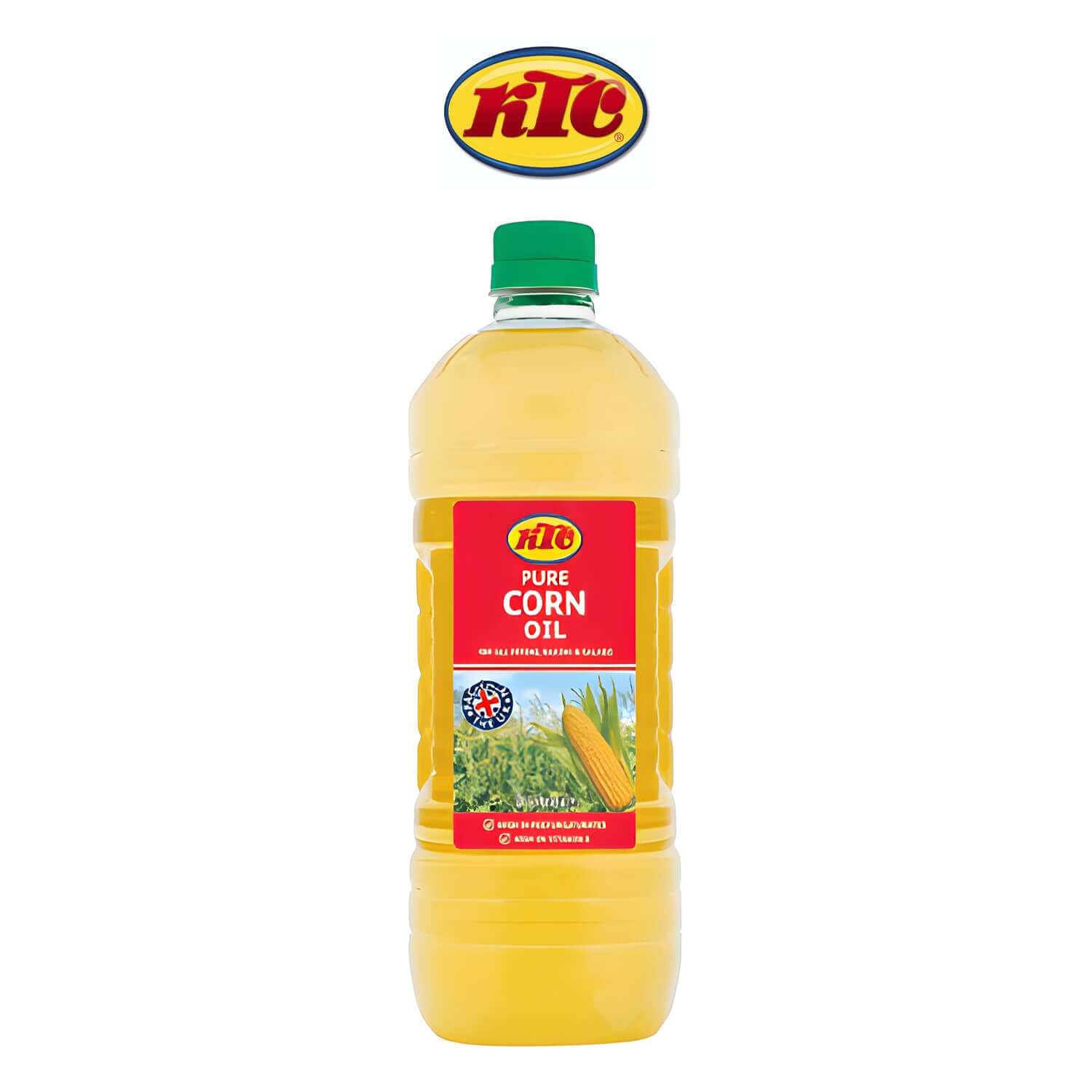 KTC Corn Oil 2L