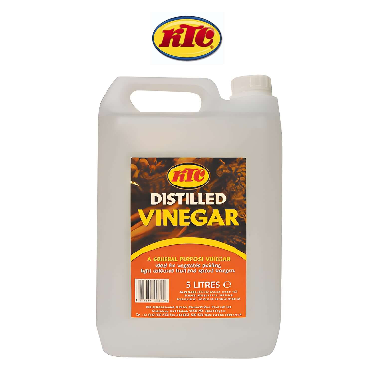 KTC Distilled Vinegar 5L