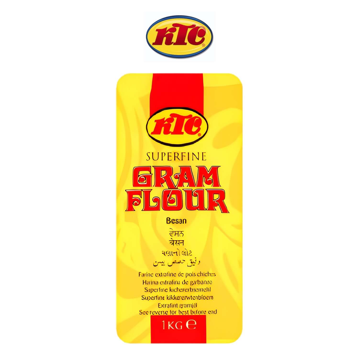 KTC Gram Flour 1KG