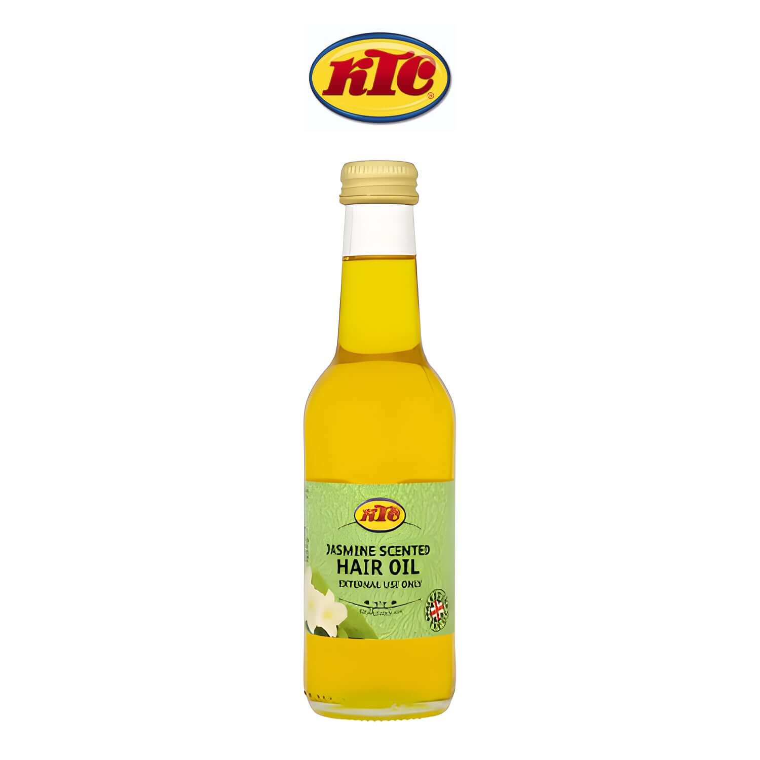KTC Jasmine Hair Oil 250ML