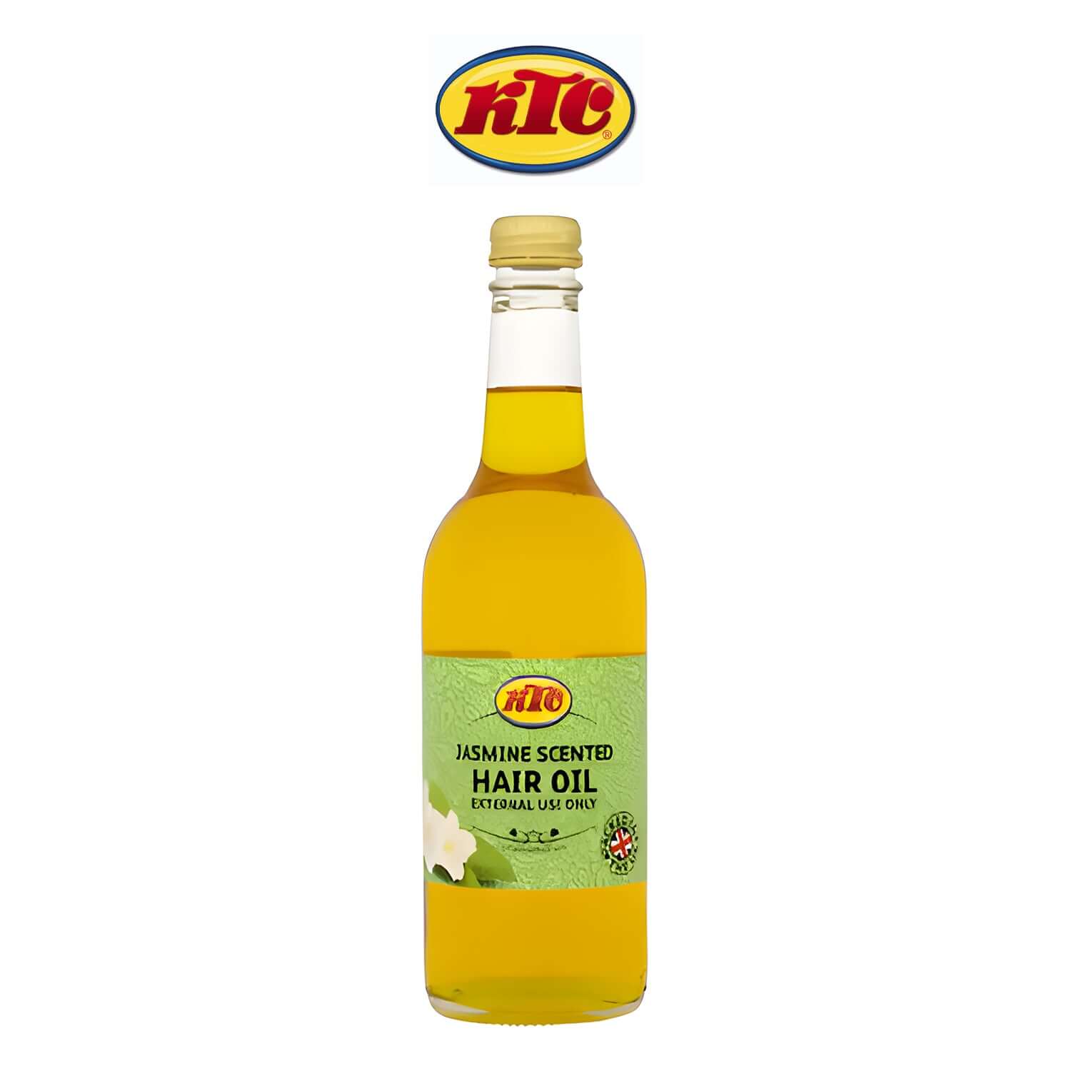 KTC Jasmine Hair Oil 500ML