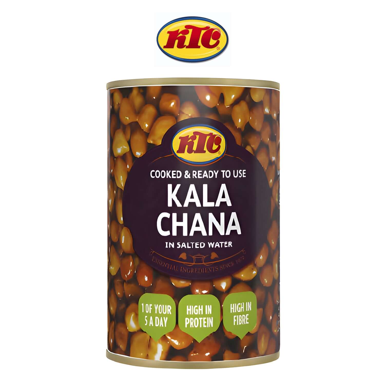 KTC Kala Chana 400g