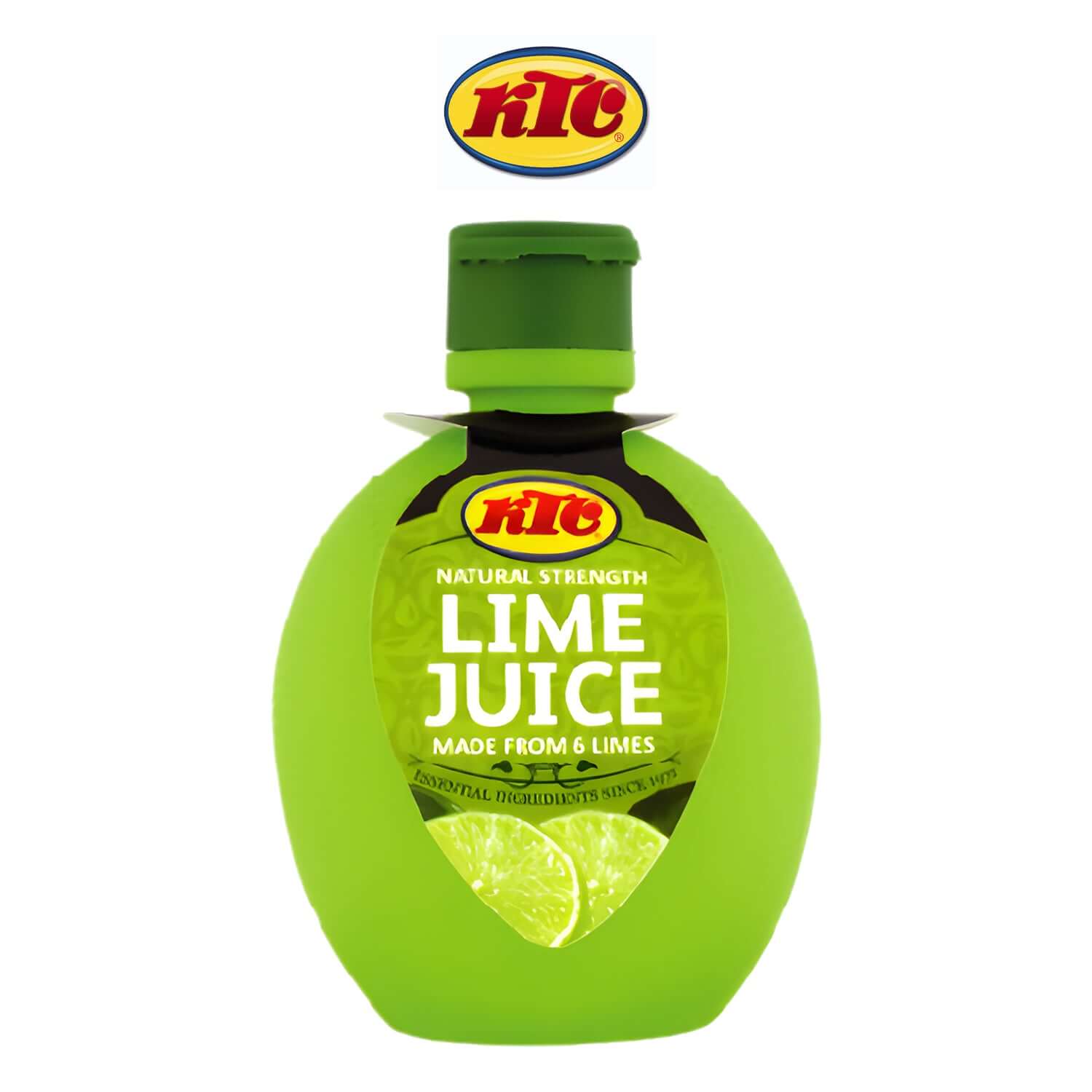 KTC Lime Juice Squeezy 220ML