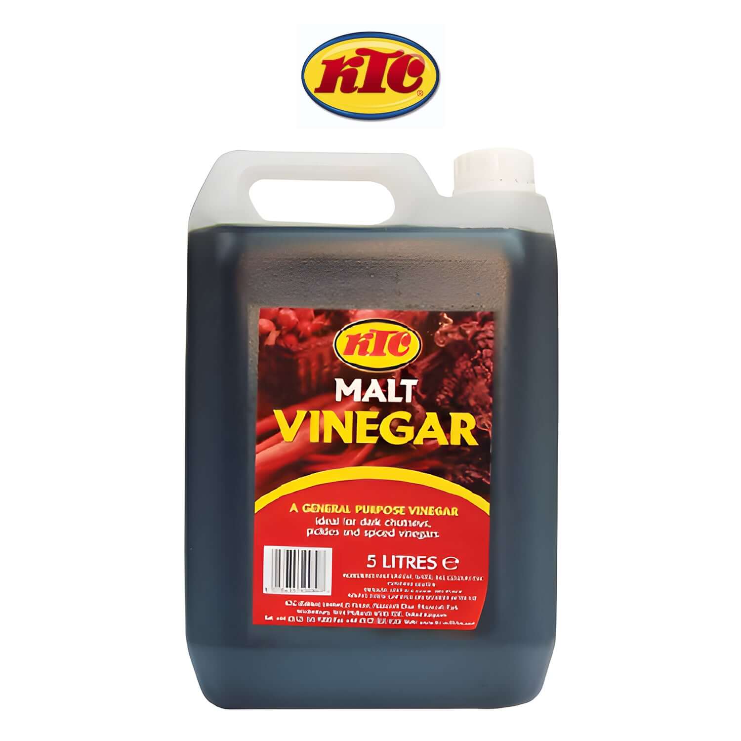 KTC Malt Vinegar 5L