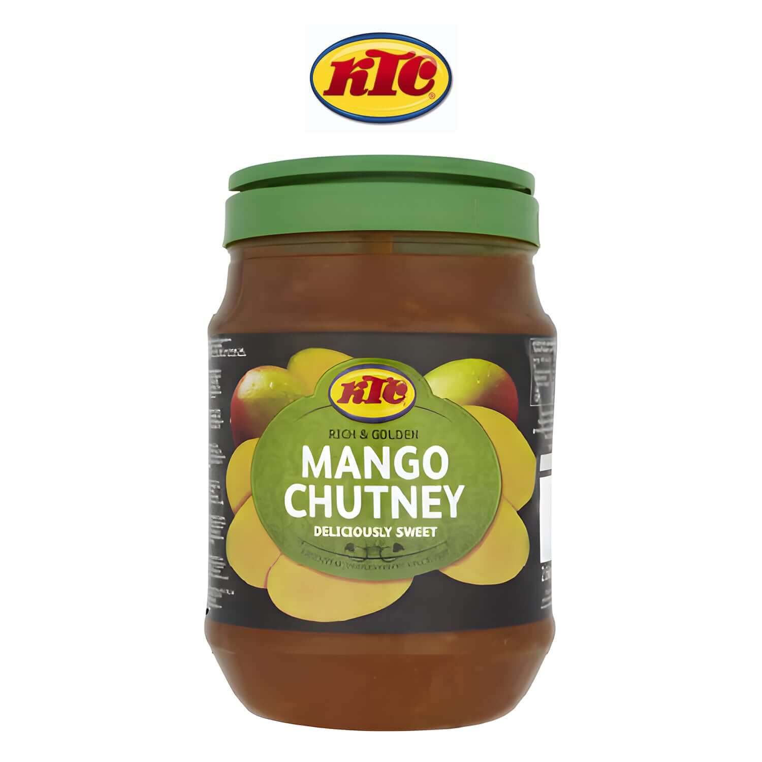 KTC Mango Chutney 2.6KG