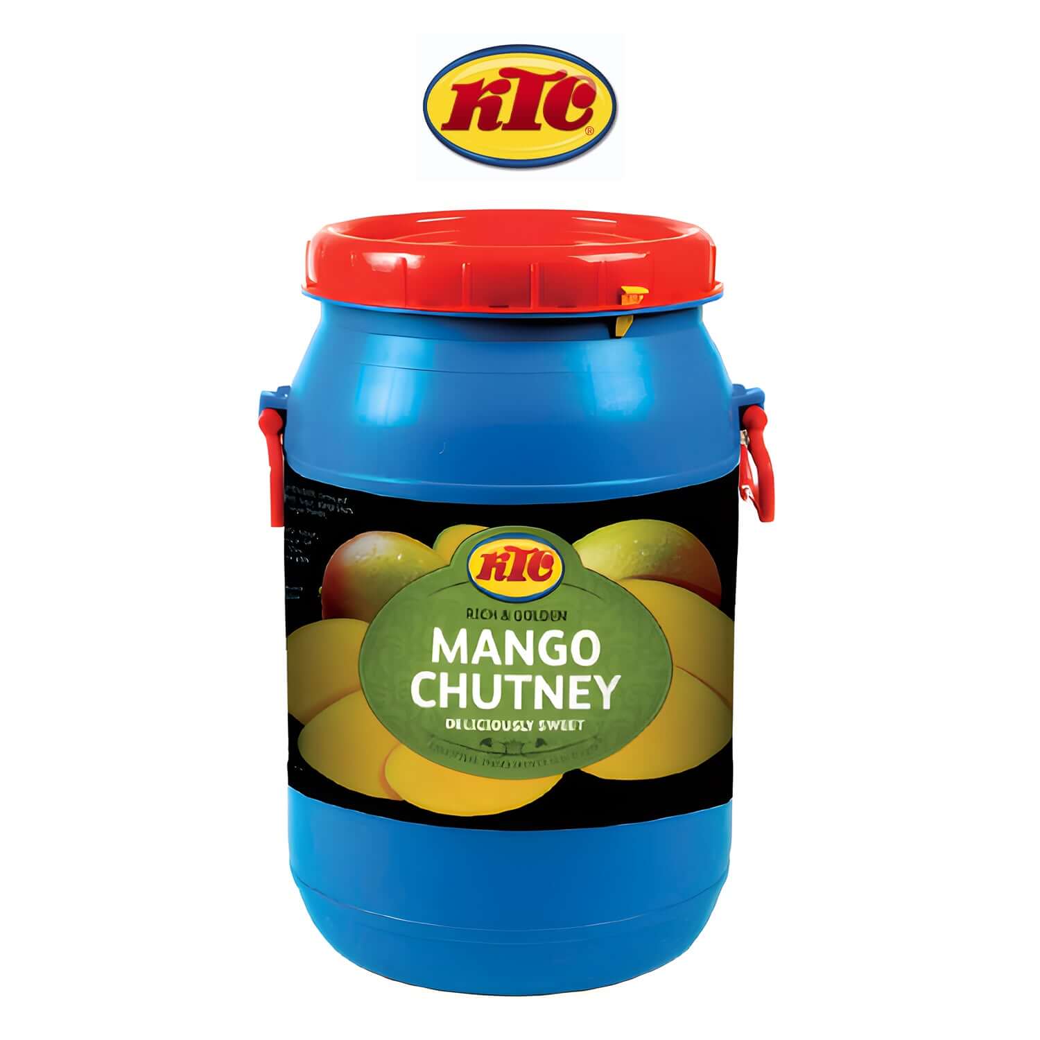 KTC Mango Chutney 40KG
