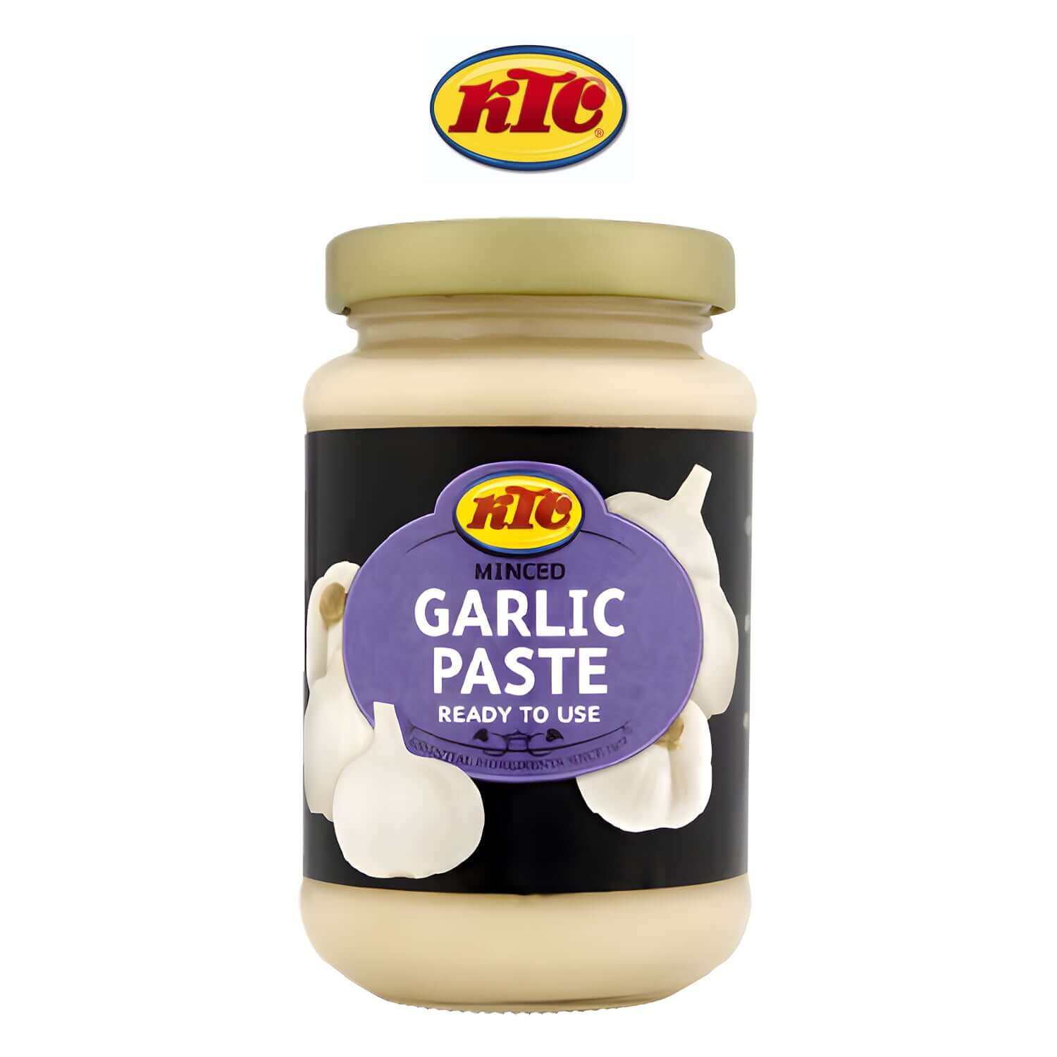 KTC Minced Garlic 210G