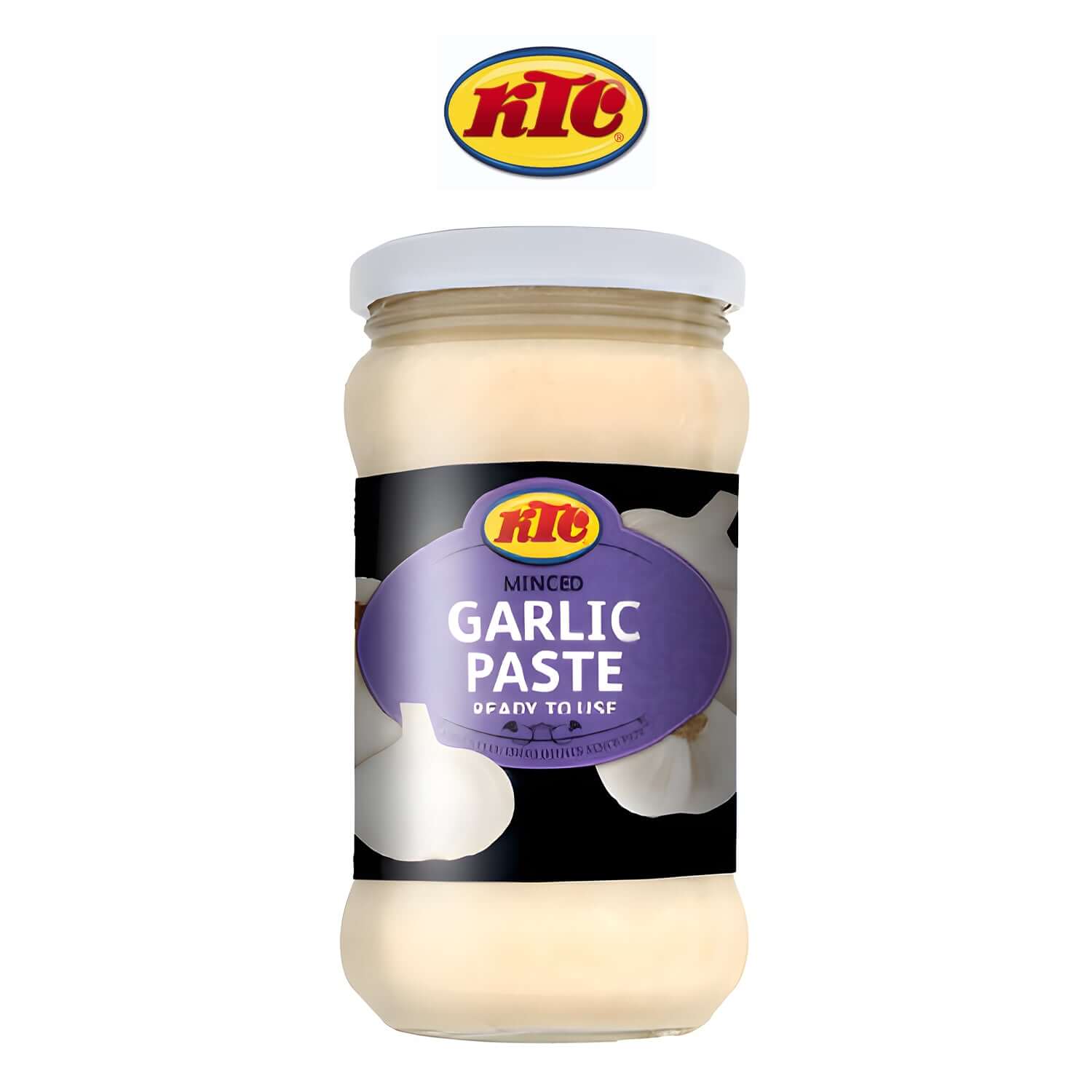 KTC Minced Garlic 750G